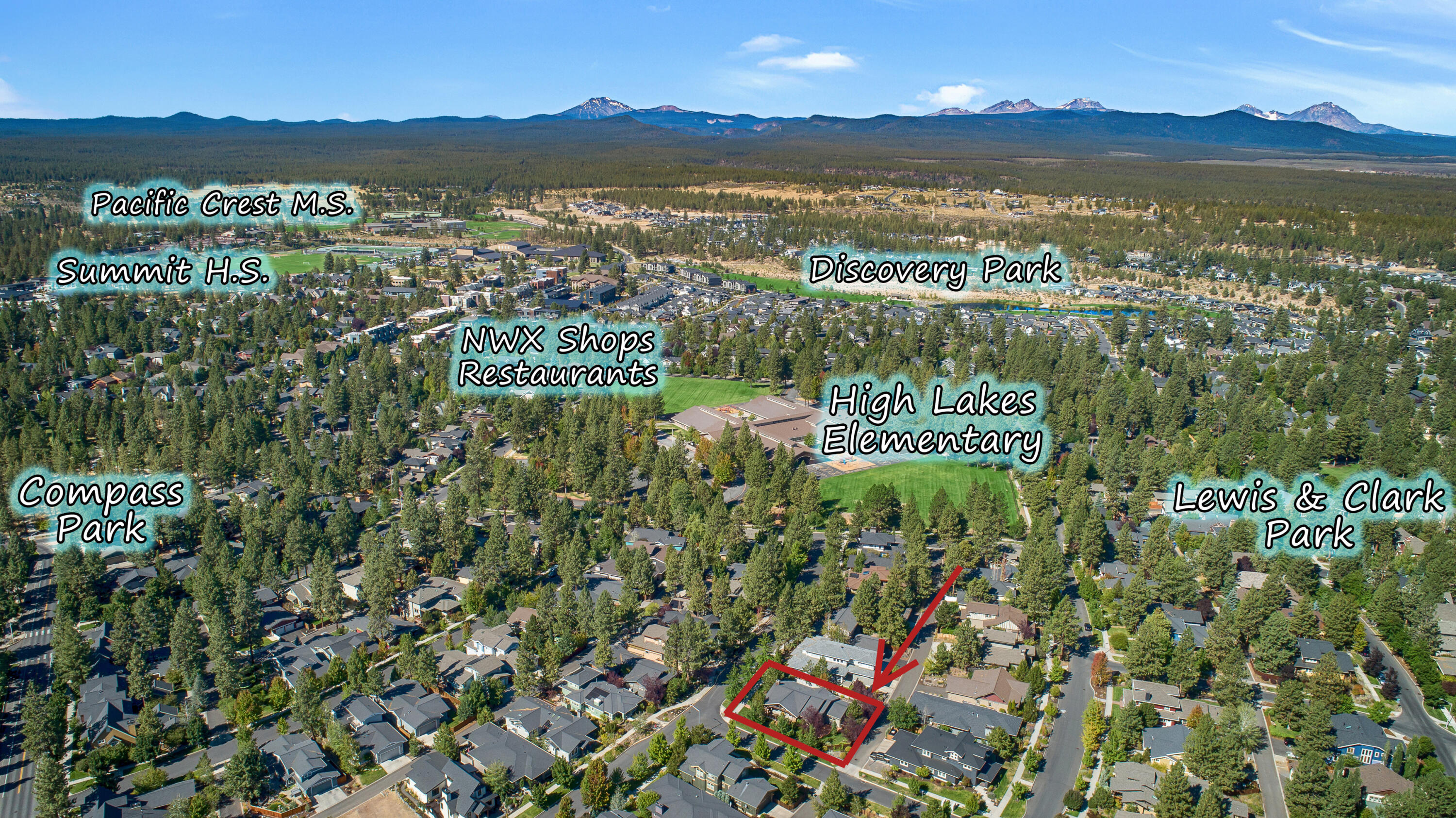 NorthWest Crossing - Residential