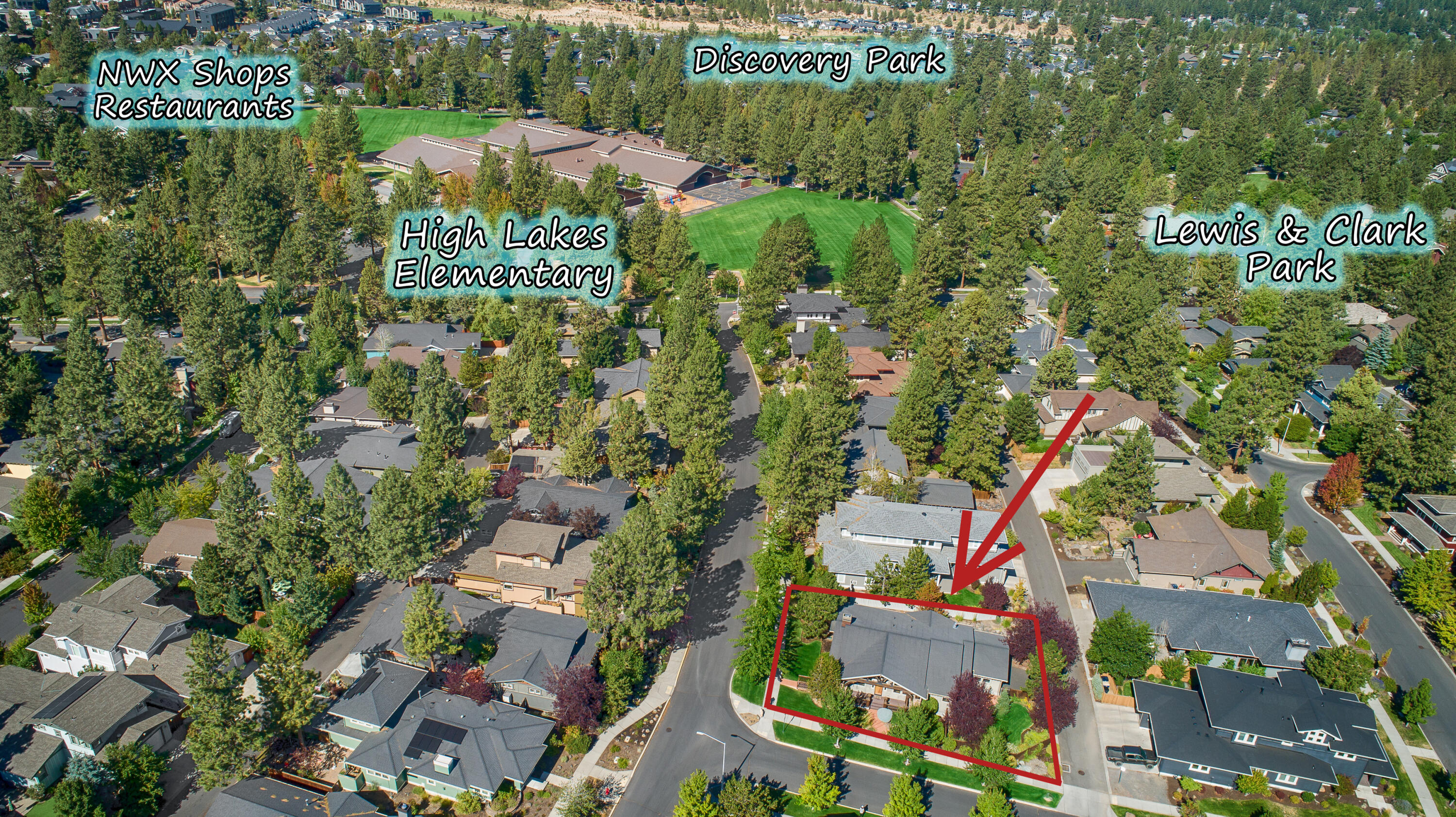 NorthWest Crossing - Residential