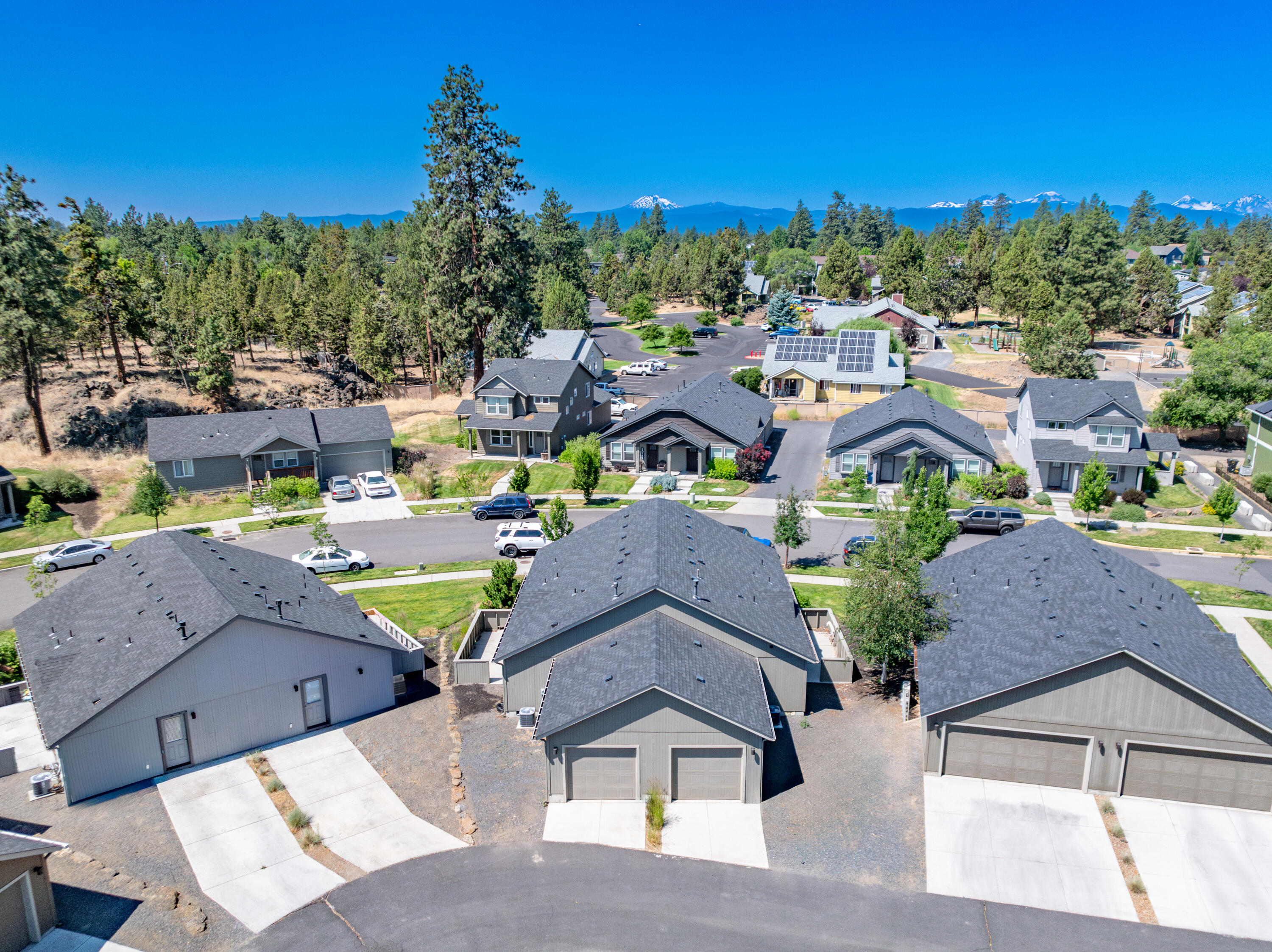 Clarendon Place - Residential