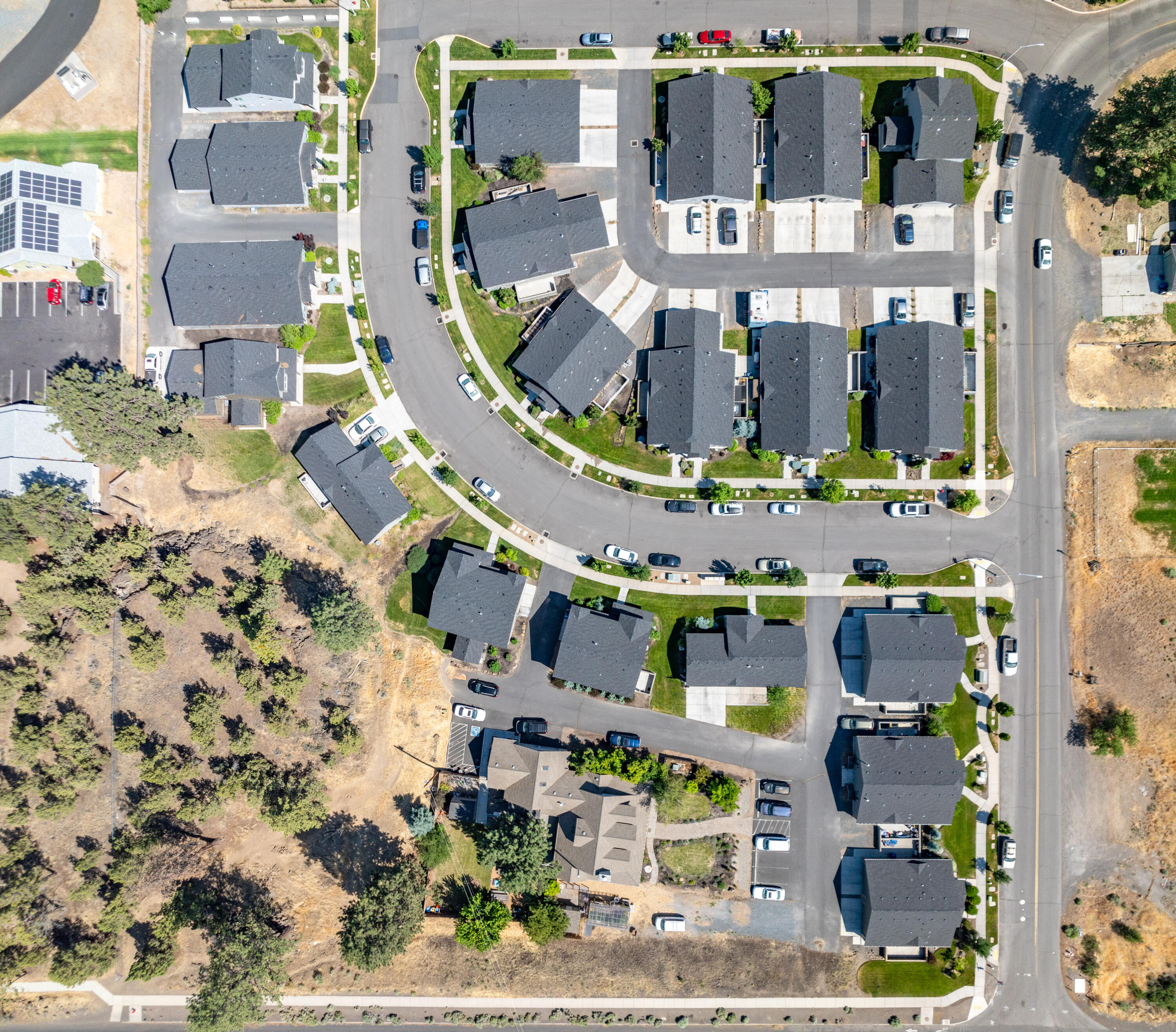 Clarendon Place - Residential