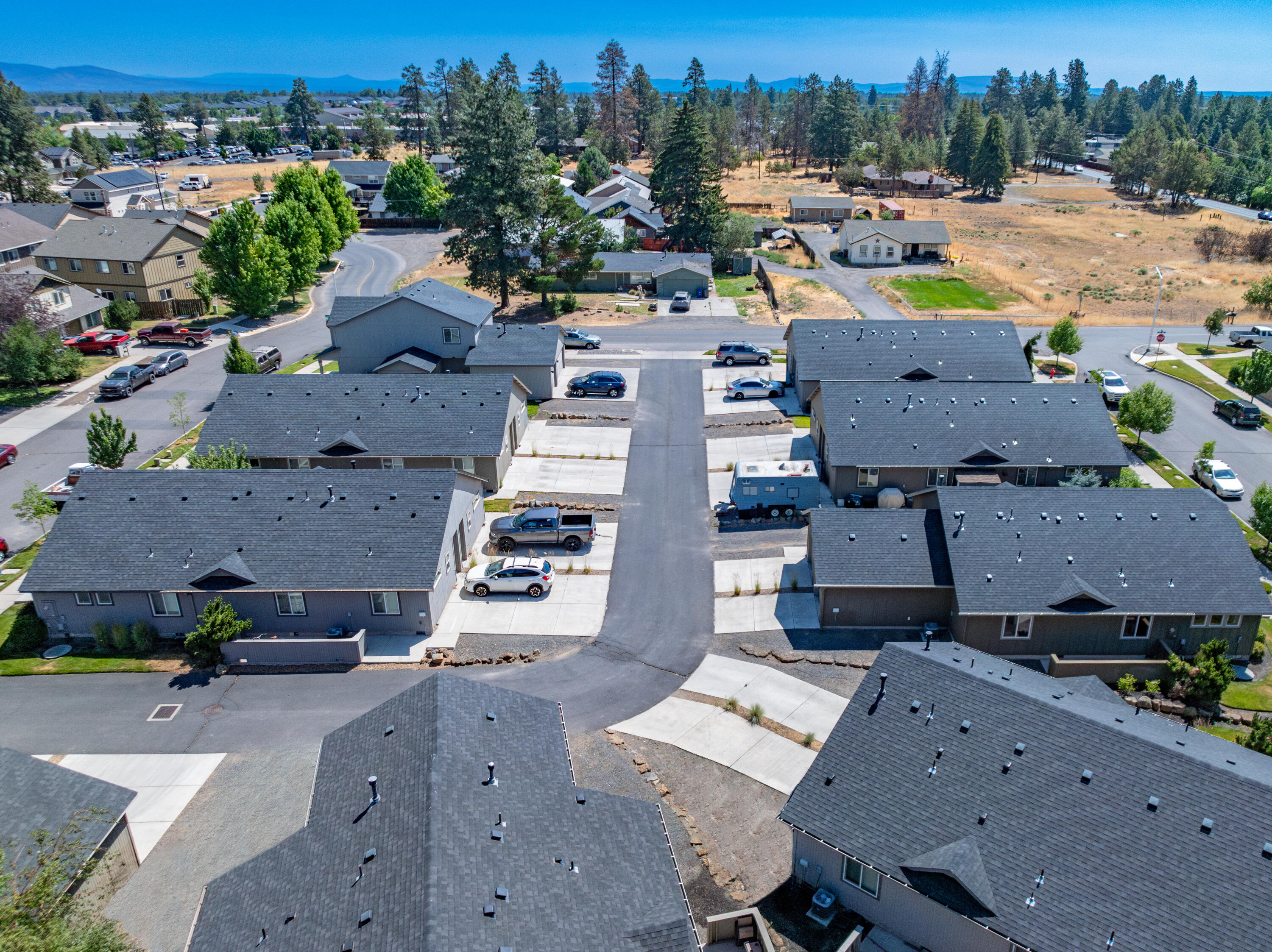 Clarendon Place - Residential