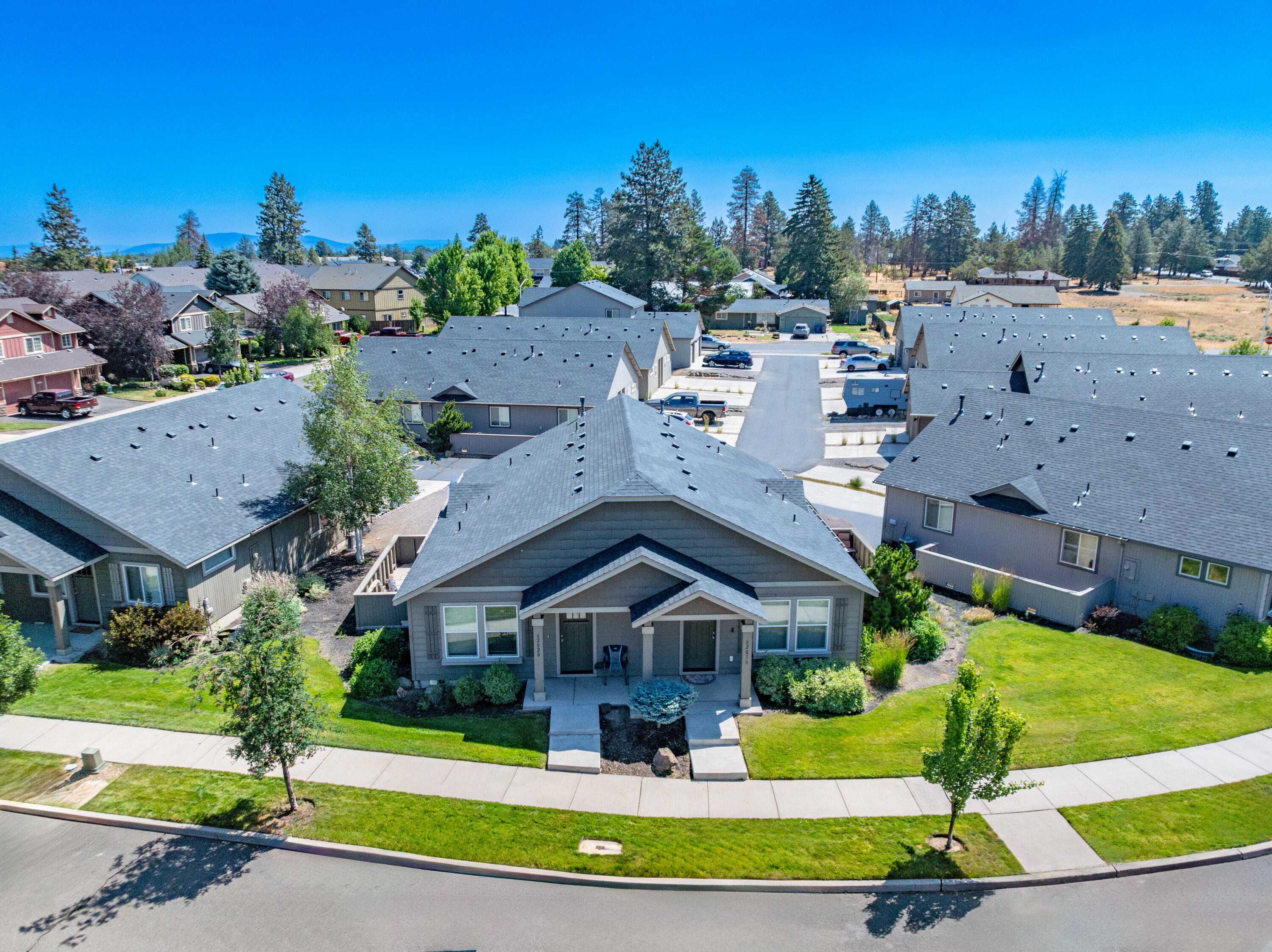 Clarendon Place - Residential