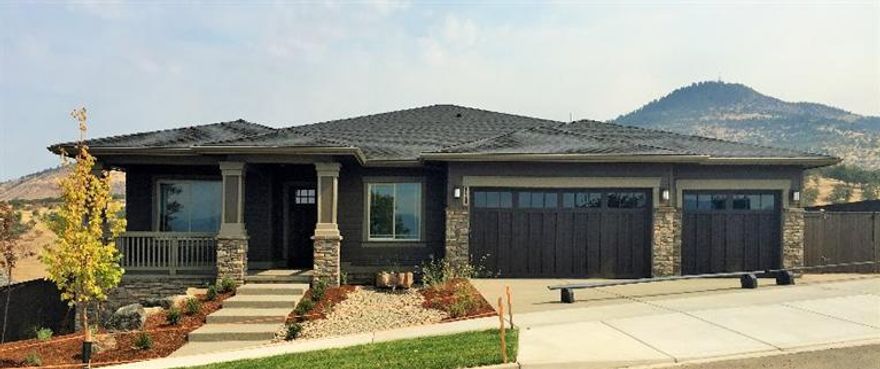 Northwest recognized and award winning builder Pahlisch Homes is excited to introduce the Bainbridge floor plan! This home is located in the heart of the beautiful Bella Vista Heights community. This 3 bedroom, 3 bathroom and 1 office home offers a spacious floor plan, engineered hardwood flooring, vaulted and coffered ceilings, and panoramic views throughout. The kitchen is equipped with a walk-in pantry, a sizeable island, and stainless steel appliances. The spacious master suite is a relaxing place to unwind, especially in the spa-like bathroom that has a walk-in closet and soaker tub. There is so much fine detail in this home, you will fall in love! Estimated to be completed by the end of September. 3-E-2534-1