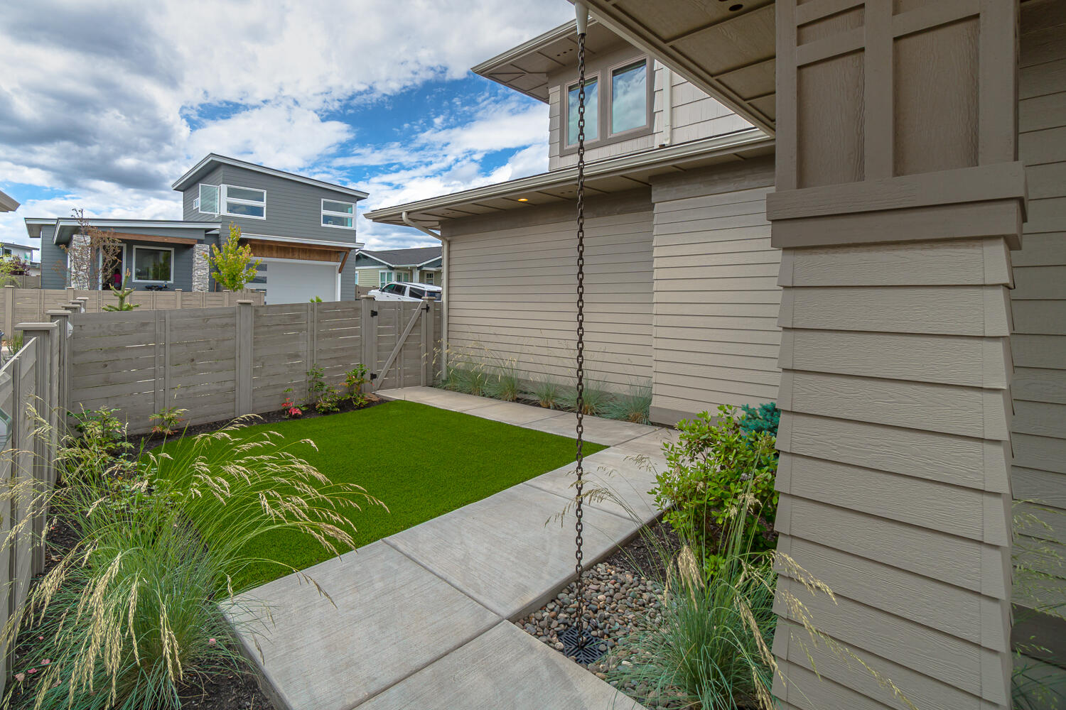 Hidden Hills - Residential