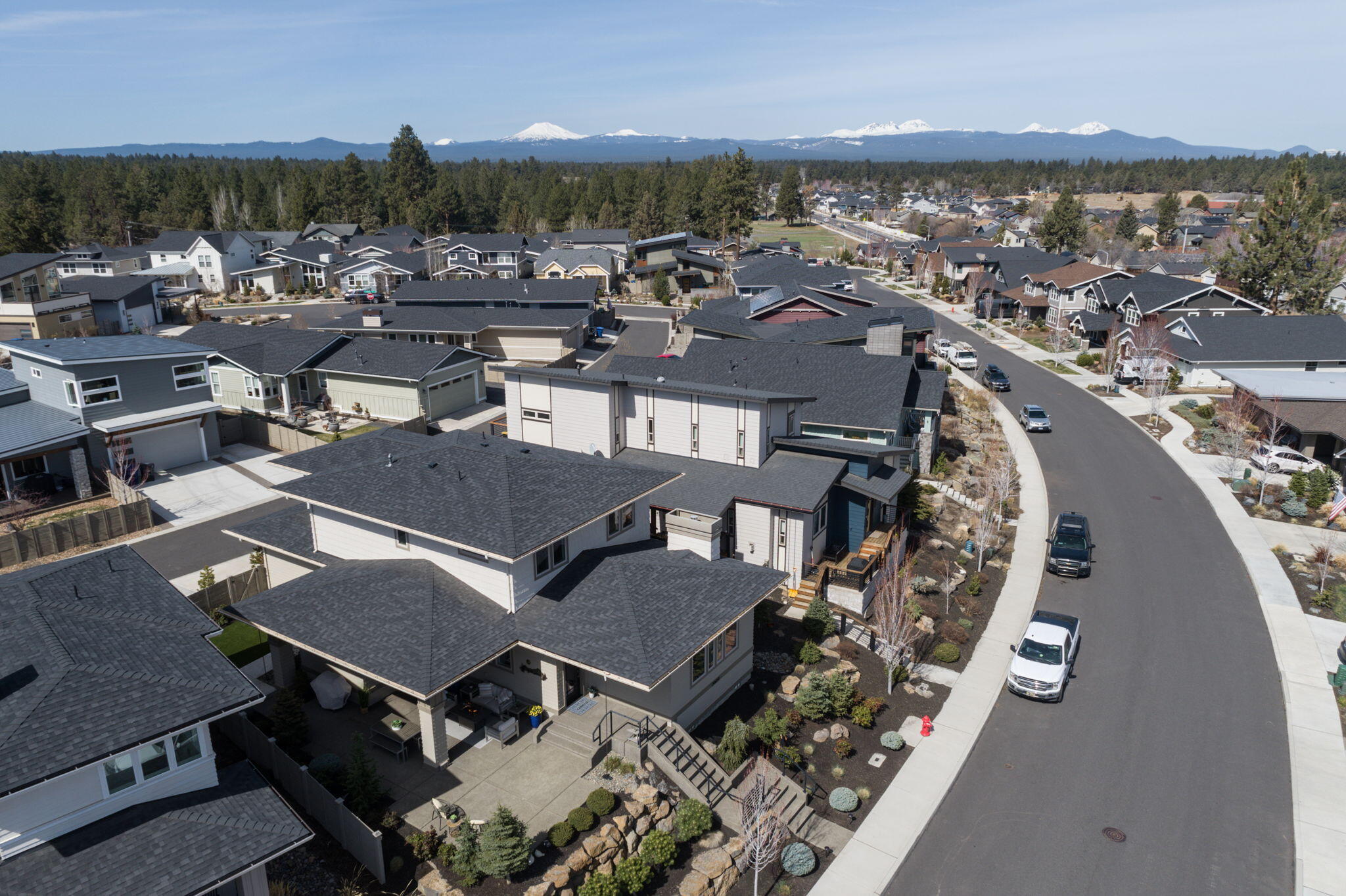 Hidden Hills - Residential