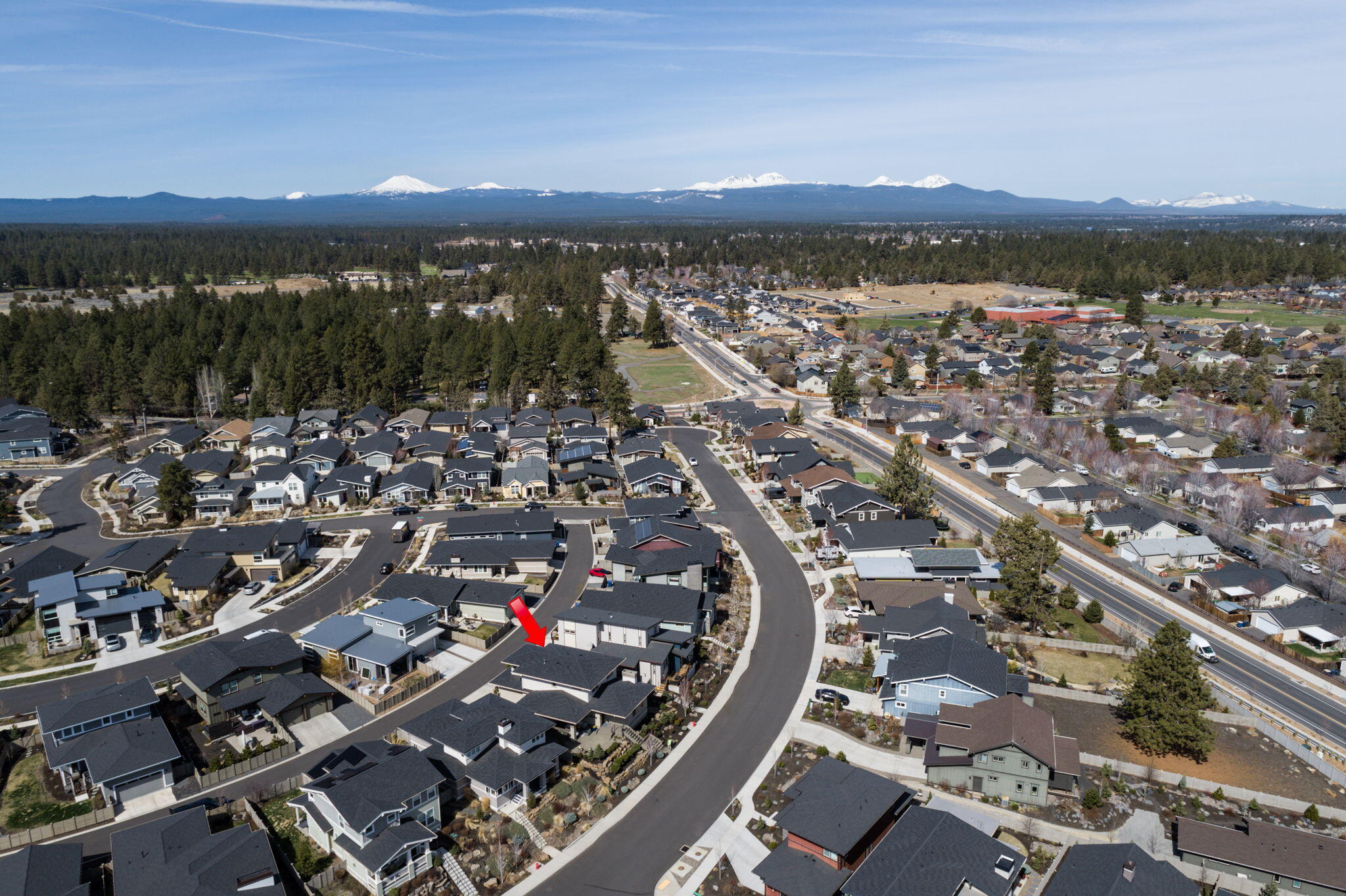 Hidden Hills - Residential