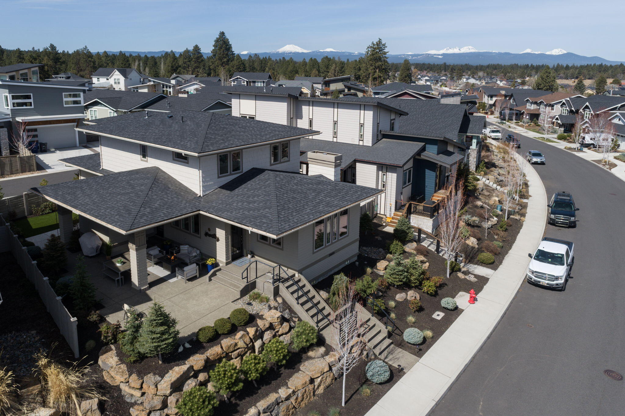 Hidden Hills - Residential