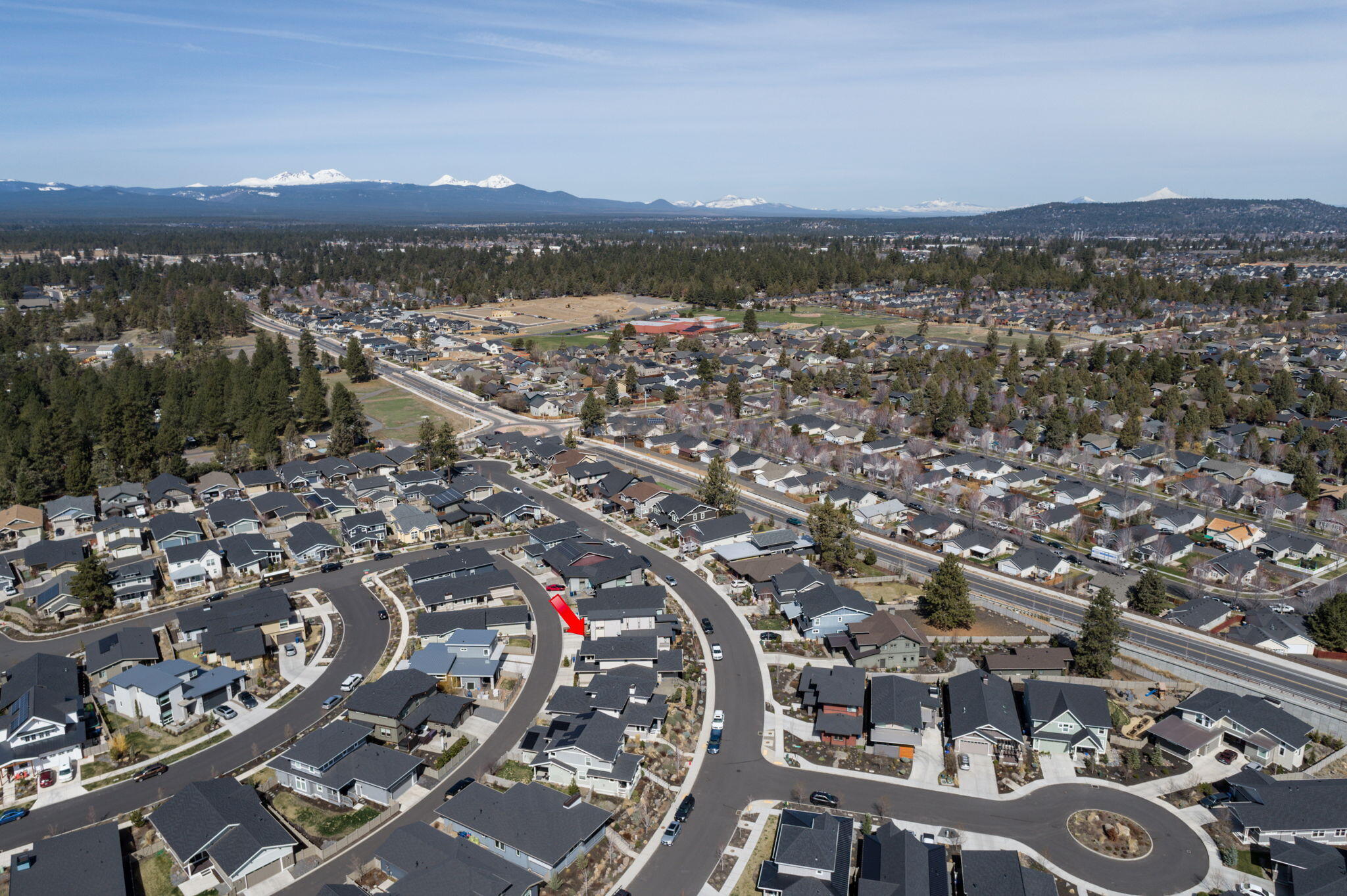 Hidden Hills - Residential