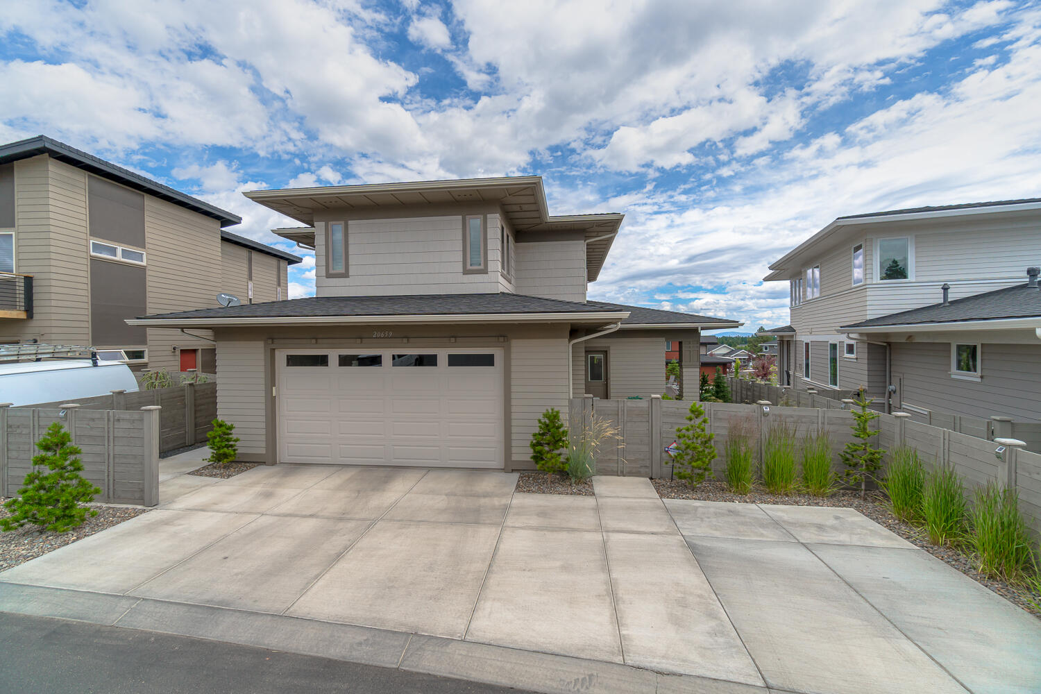 Hidden Hills - Residential