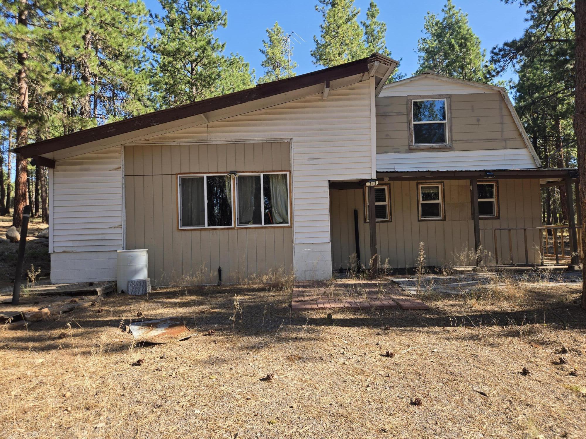 Klamath Falls Forest Estates -Hwy 66 Unit -Plat No. 1 - Residential