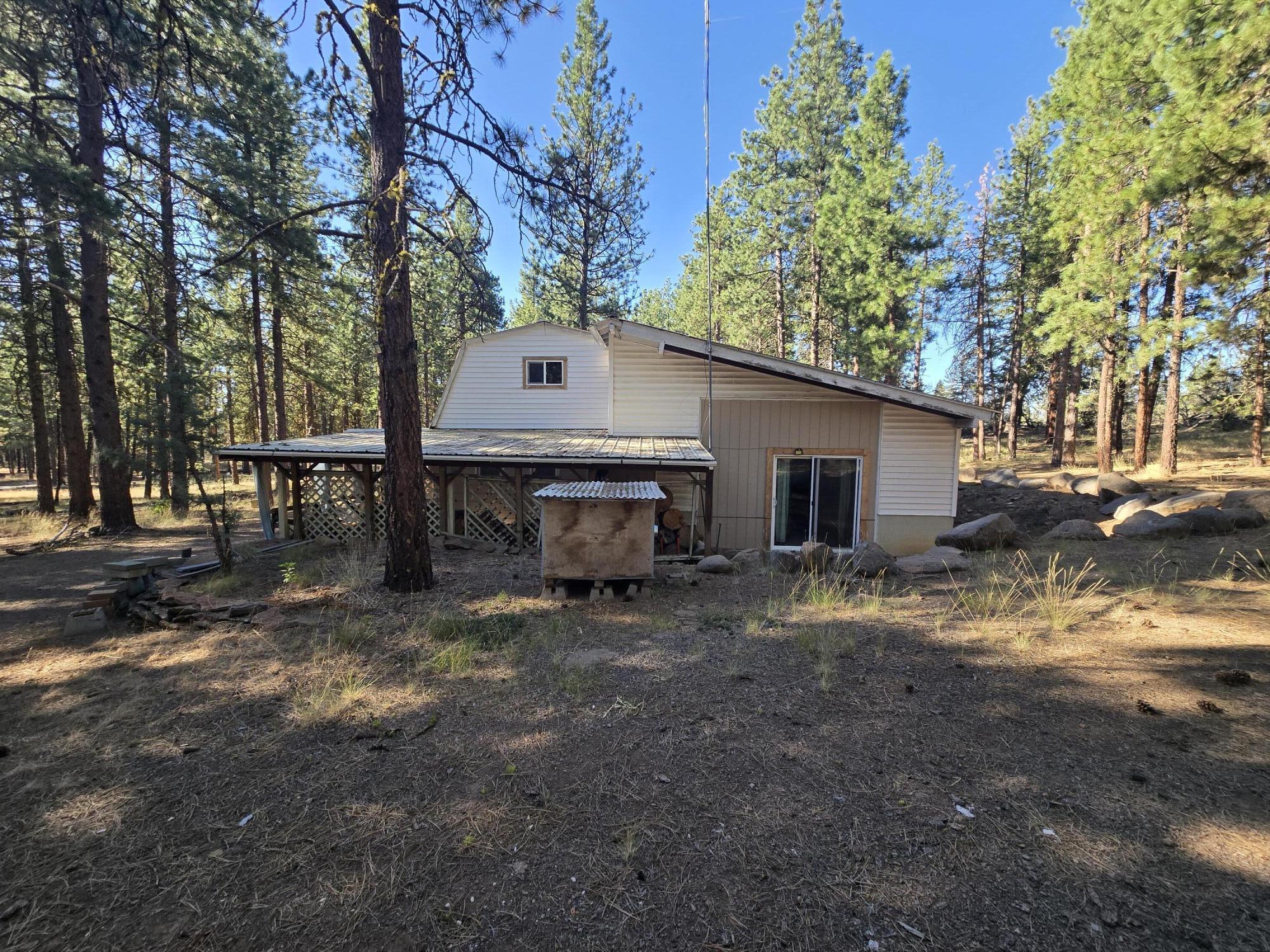 Klamath Falls Forest Estates -Hwy 66 Unit -Plat No. 1 - Residential