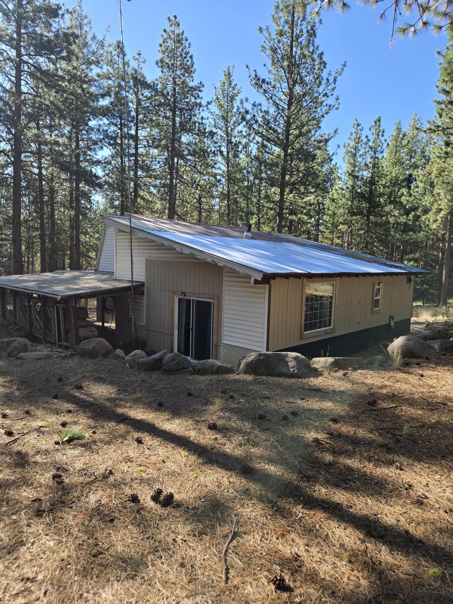 Klamath Falls Forest Estates -Hwy 66 Unit -Plat No. 1 - Residential