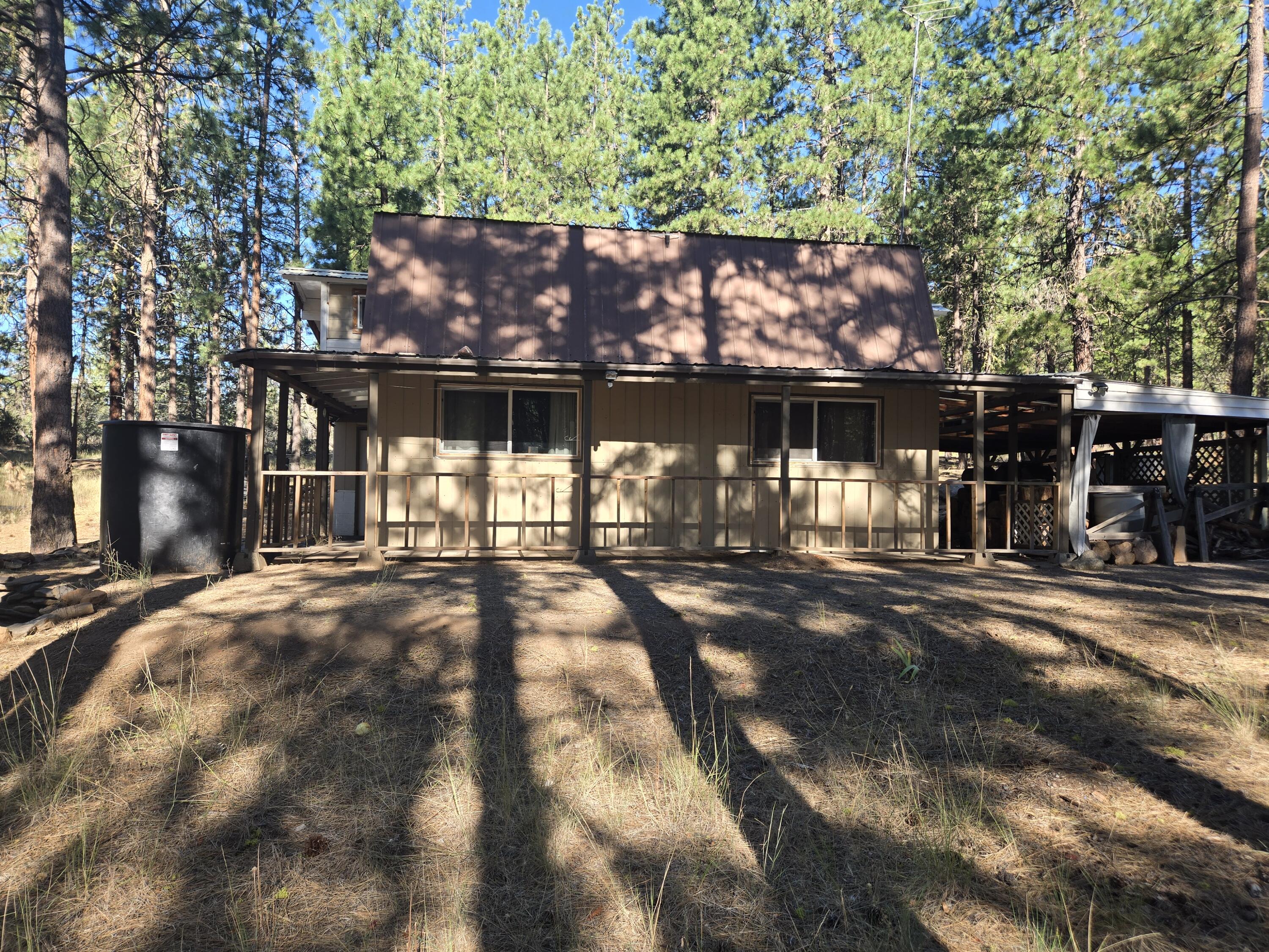 Klamath Falls Forest Estates -Hwy 66 Unit -Plat No. 1 - Residential