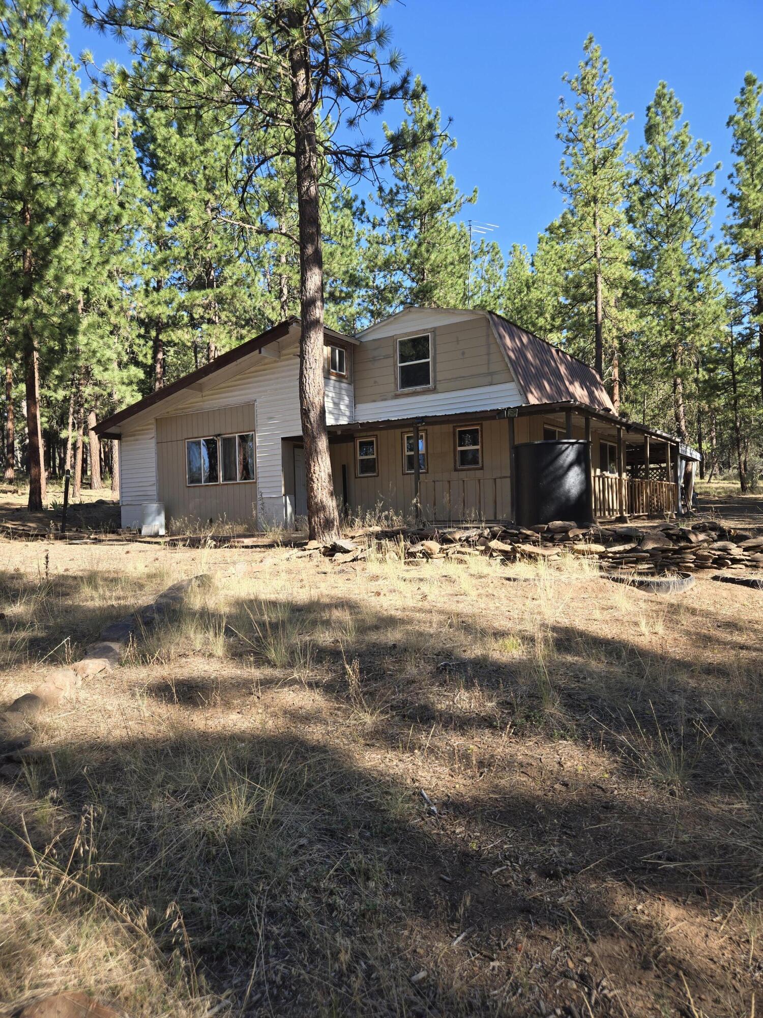 Klamath Falls Forest Estates -Hwy 66 Unit -Plat No. 1 - Residential