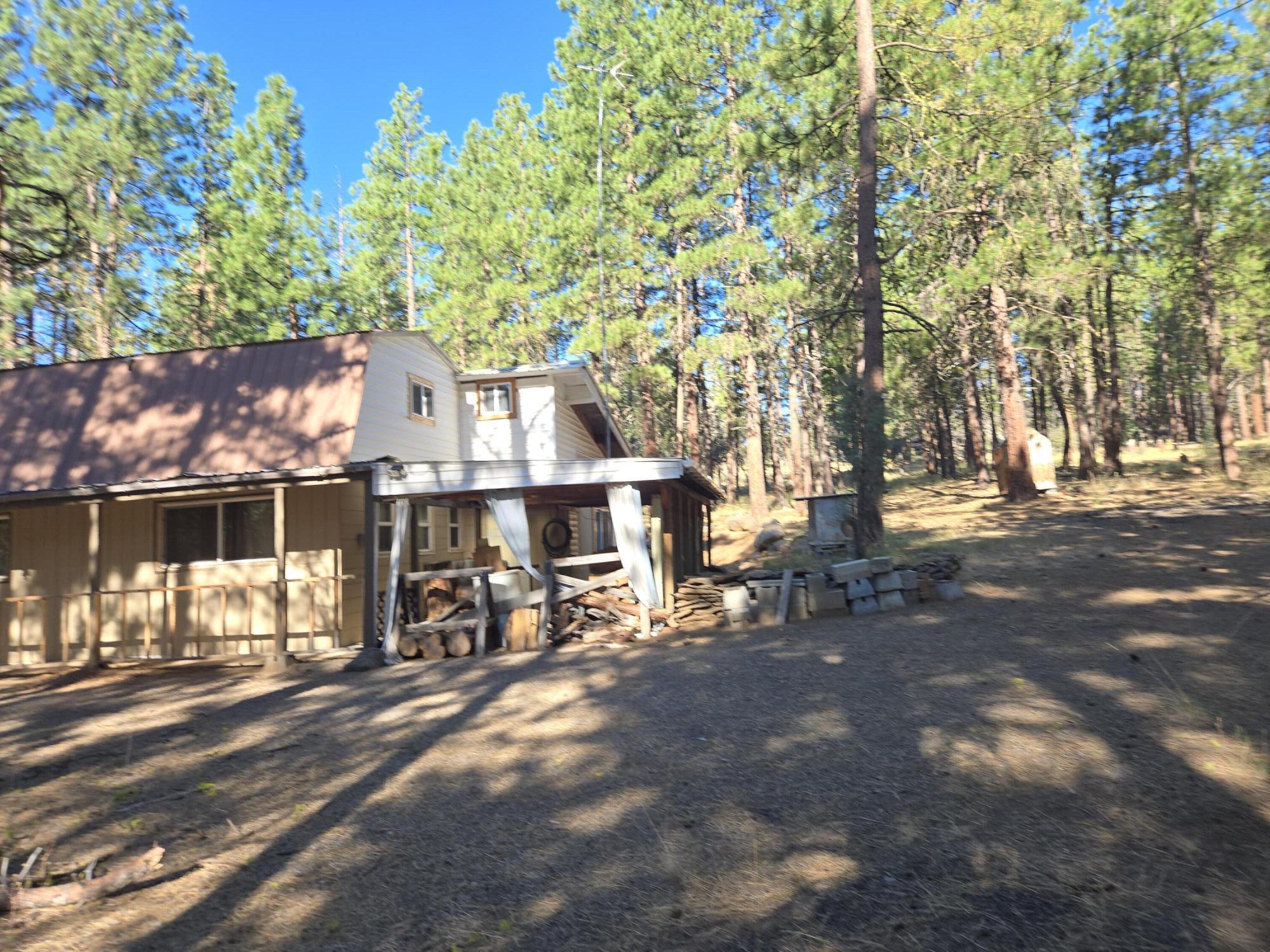 Klamath Falls Forest Estates -Hwy 66 Unit -Plat No. 1 - Residential