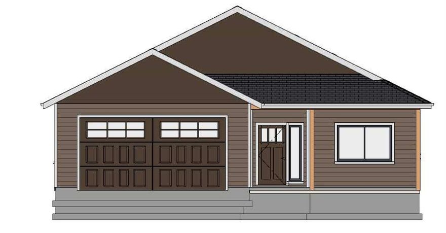 Enjoy the beautiful NE Grants Pass mountain views from your new home nestled away in the Shannon Ln Subdivision by Valerian Homes, LLC. These new construction homes feature elegant modern type finishes, 3 bedrooms, 2 bath, Open Kitchen and living area, storage, walk-in closets, granite counter tops, engineered hard wood flooring, tile flooring in the laundry & baths, finished two car garage, RV Parking, front yard landscape, & back yard fencing. Ask you broker about the Plan B version upgrade that features a master bathtub.