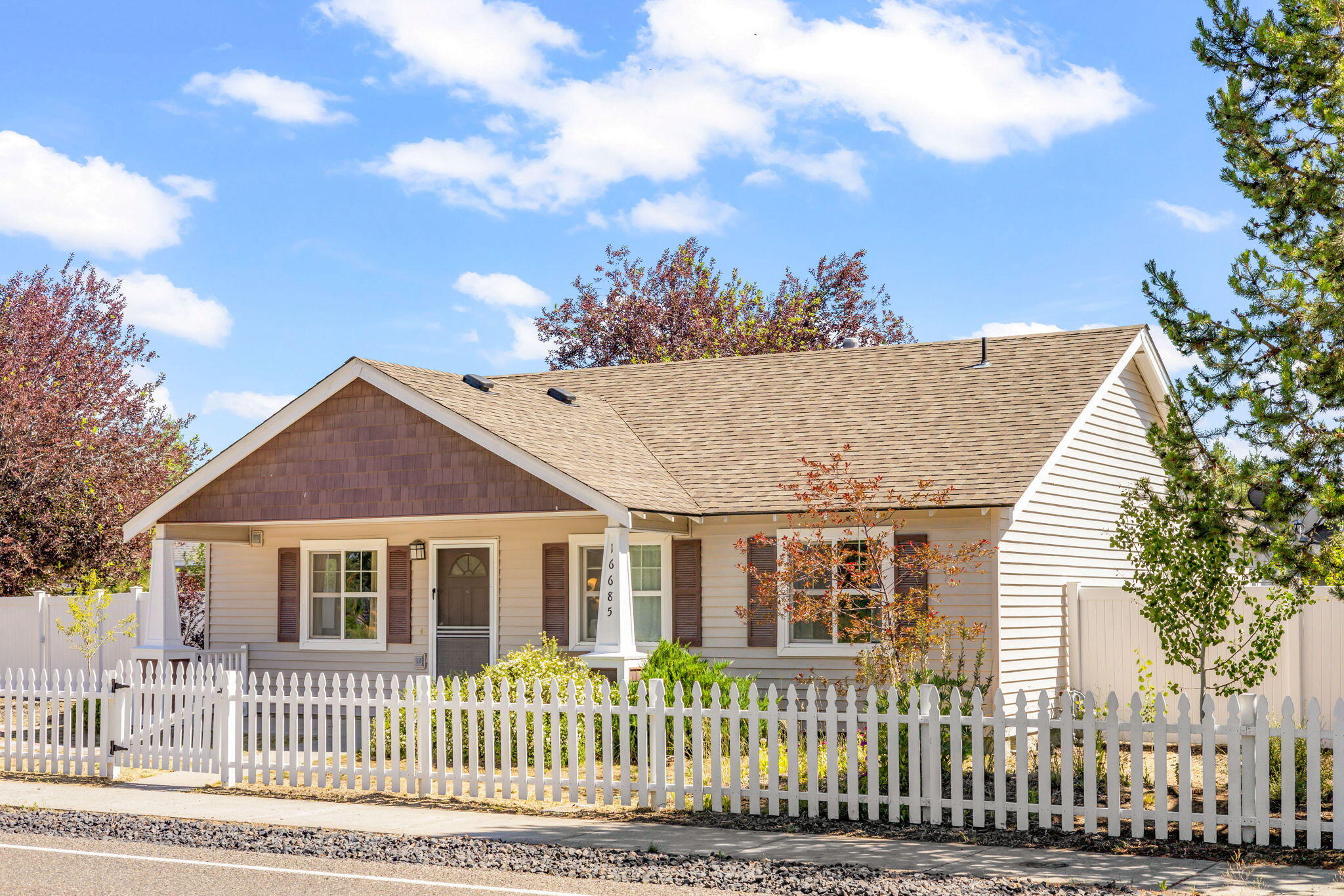 16685 William Foss Road