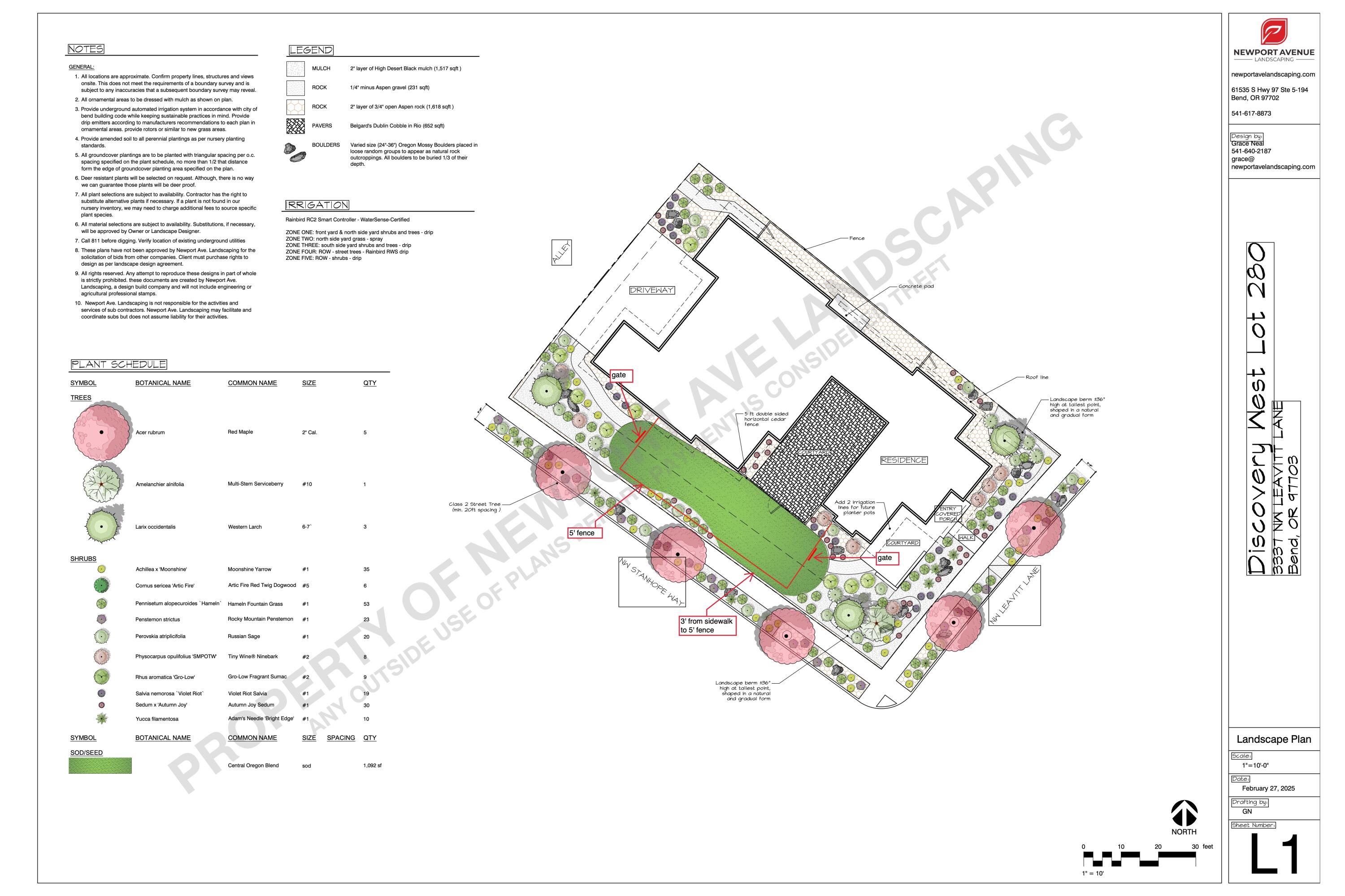 Discovery West Phase 6 & 7 - Residential