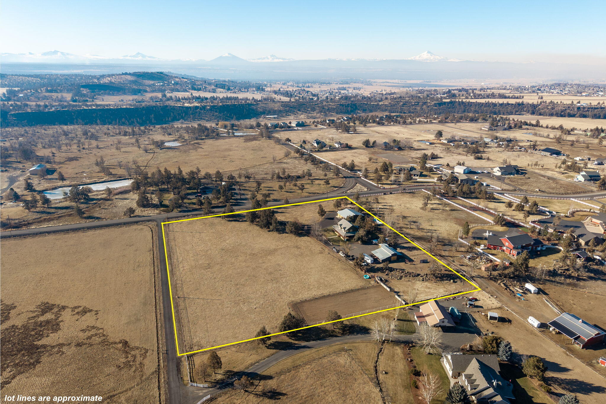 Equestrian Meadows - Residential