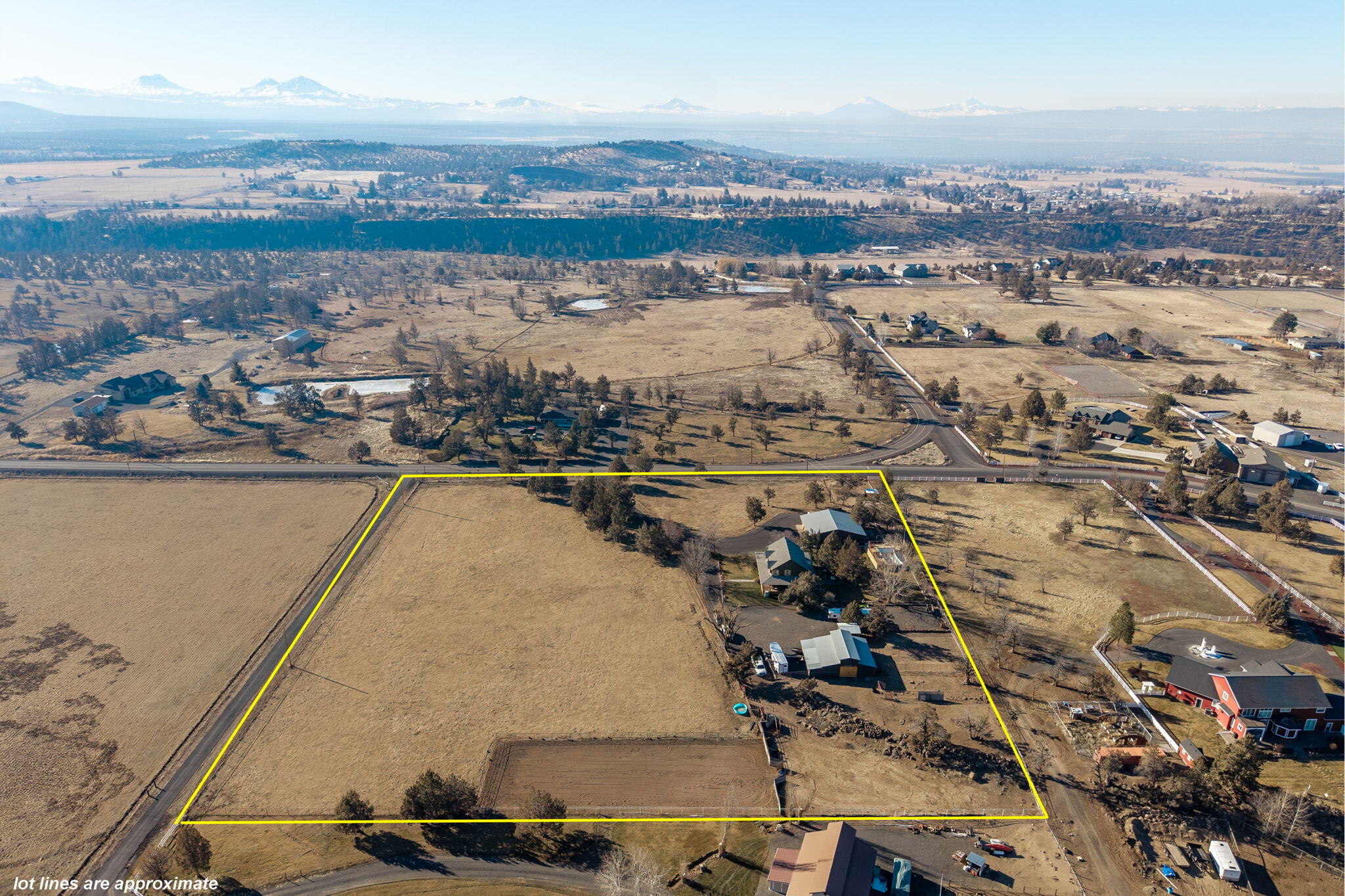 Equestrian Meadows - Residential