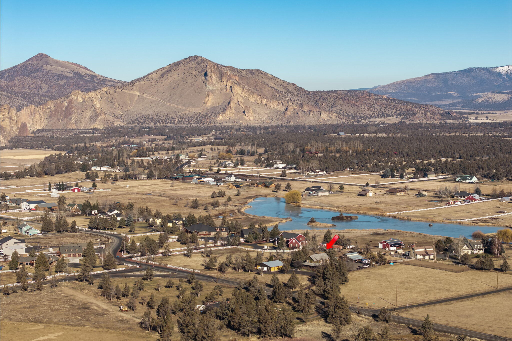 Equestrian Meadows - Residential
