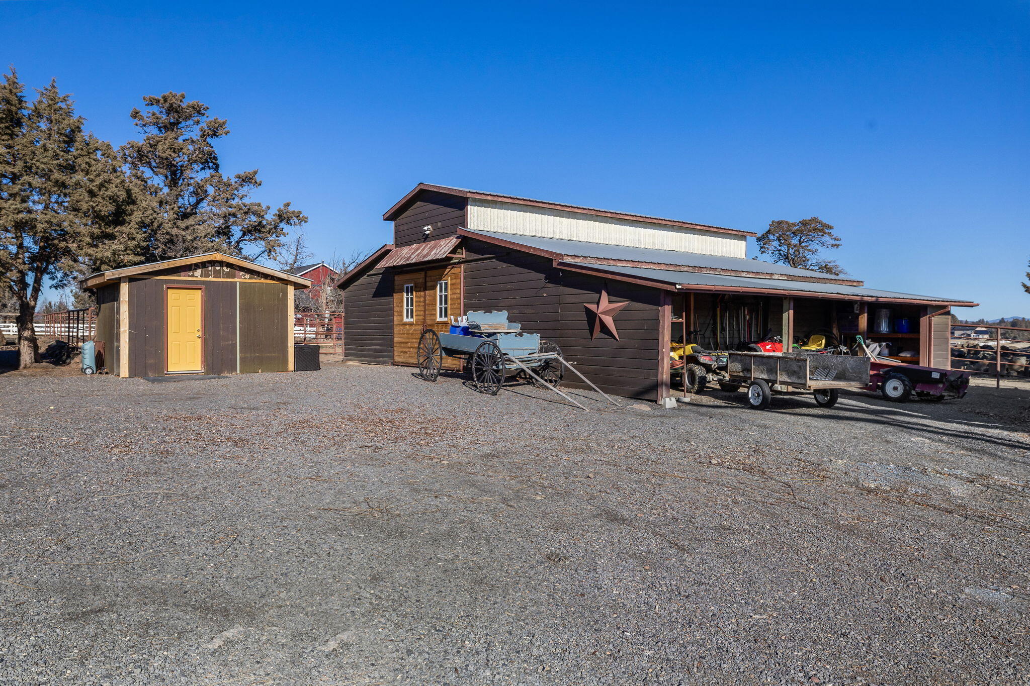 Equestrian Meadows - Residential