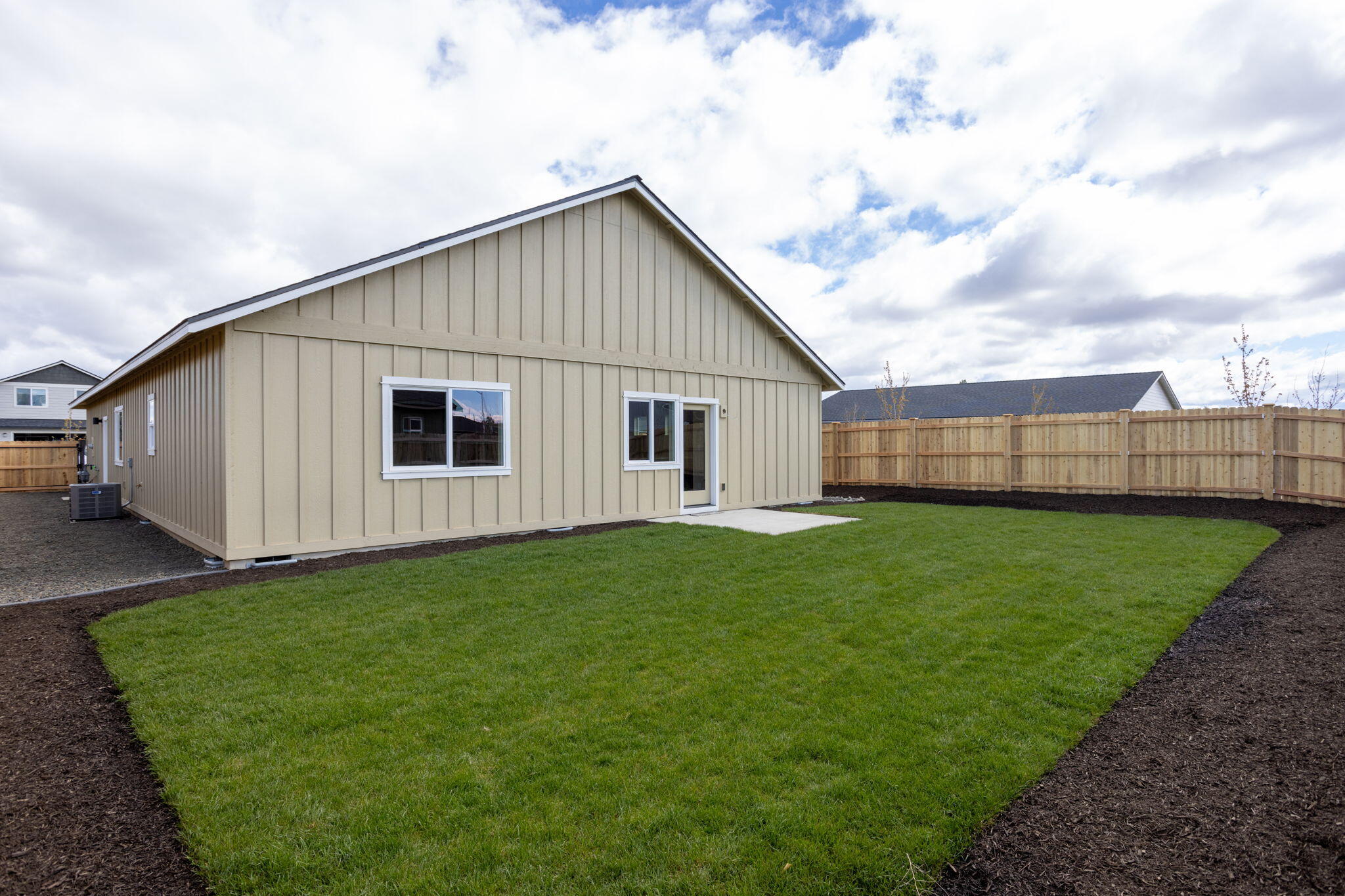 Korbin Meadows Phase 1 - Residential