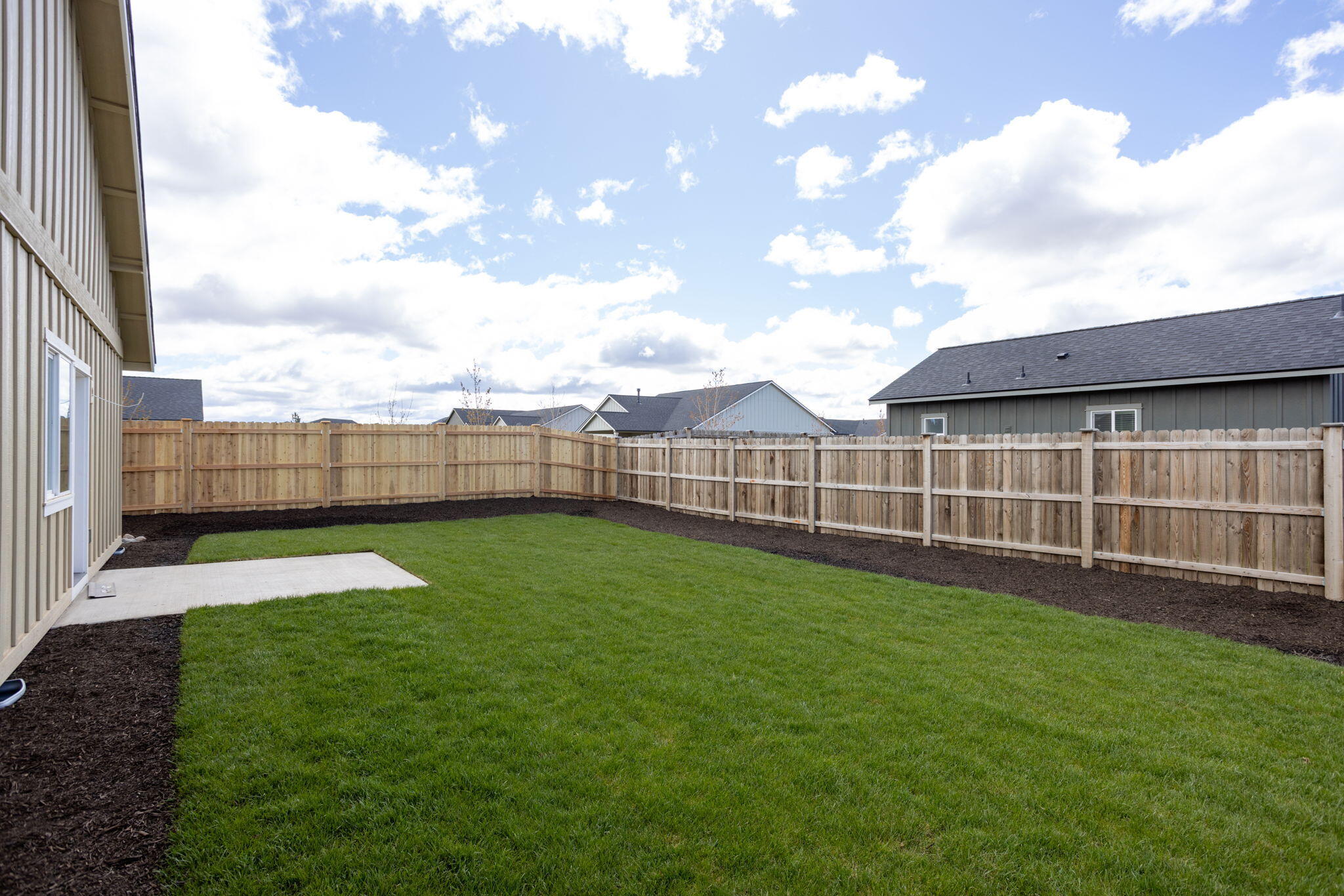 Korbin Meadows Phase 1 - Residential