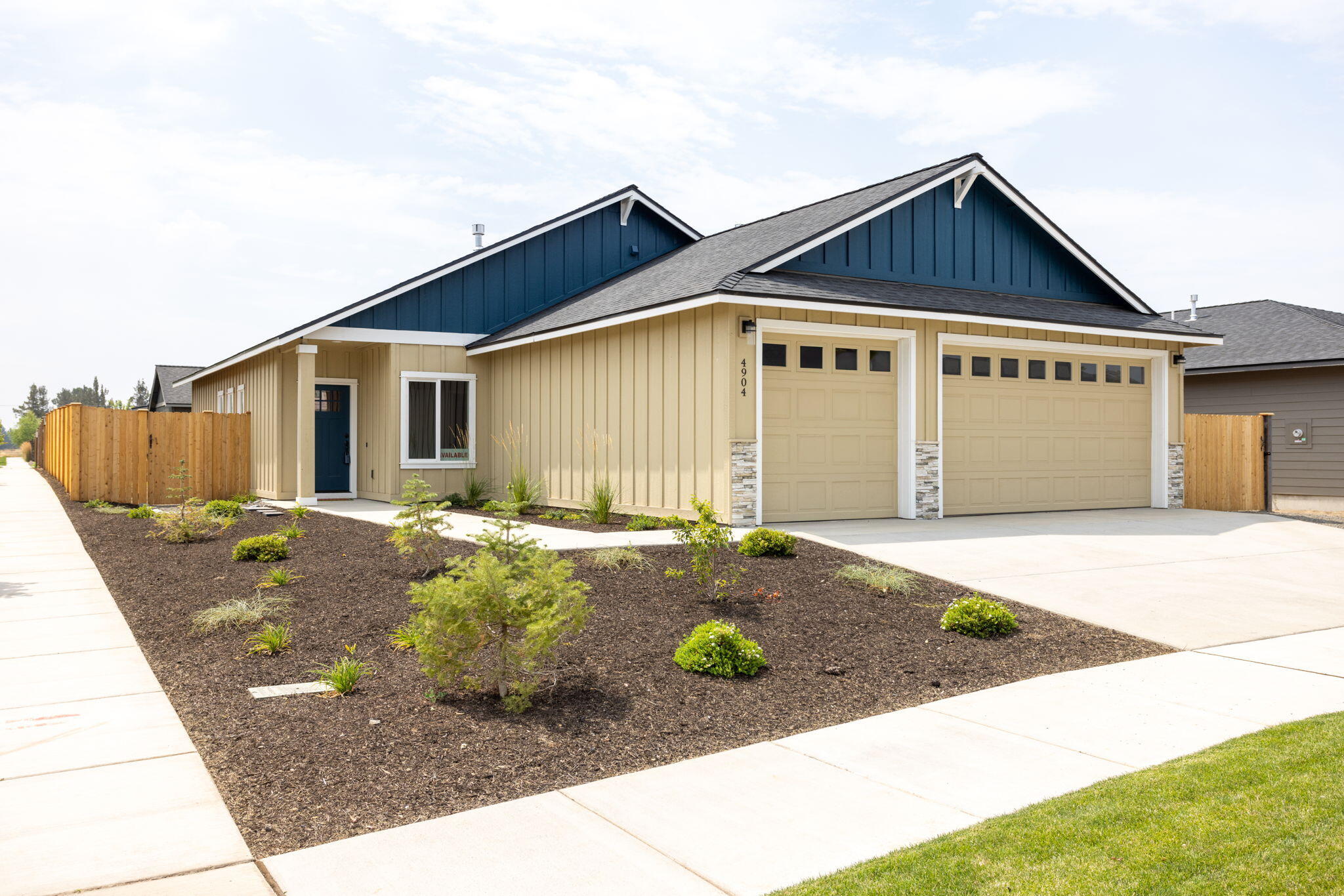 Korbin Meadows Phase 1 - Residential