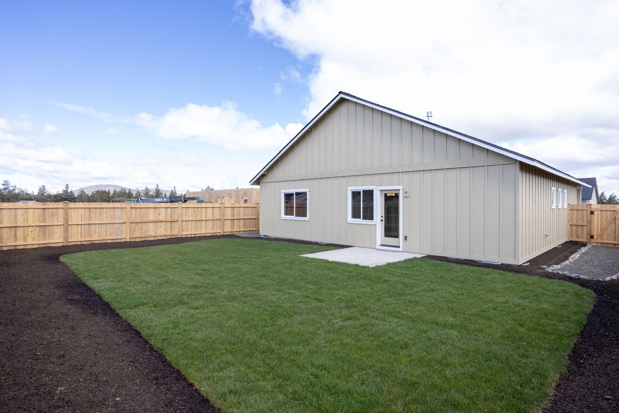 Korbin Meadows Phase 1 - Residential