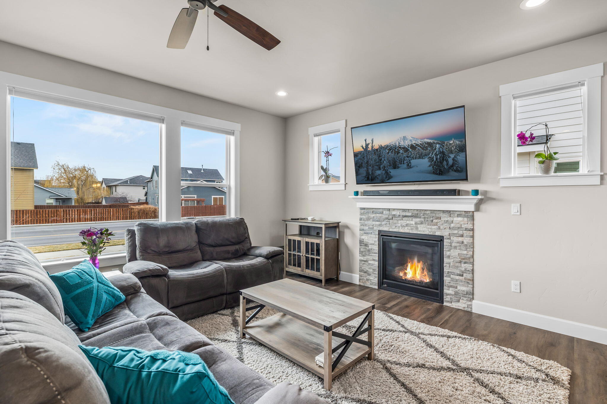 Megan Park - Residential