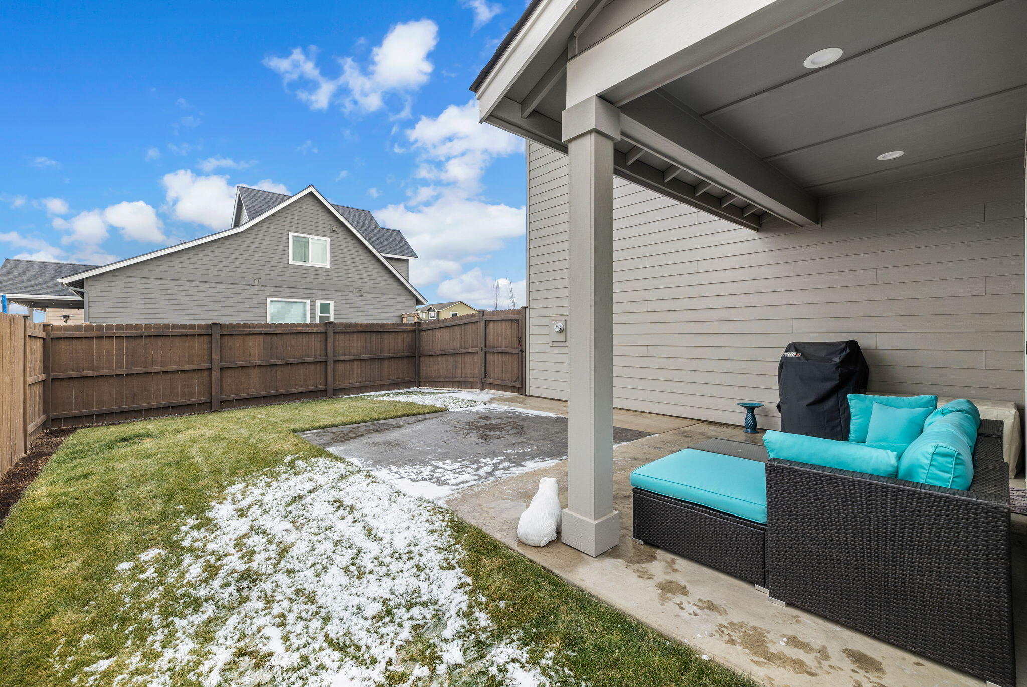 Megan Park - Residential