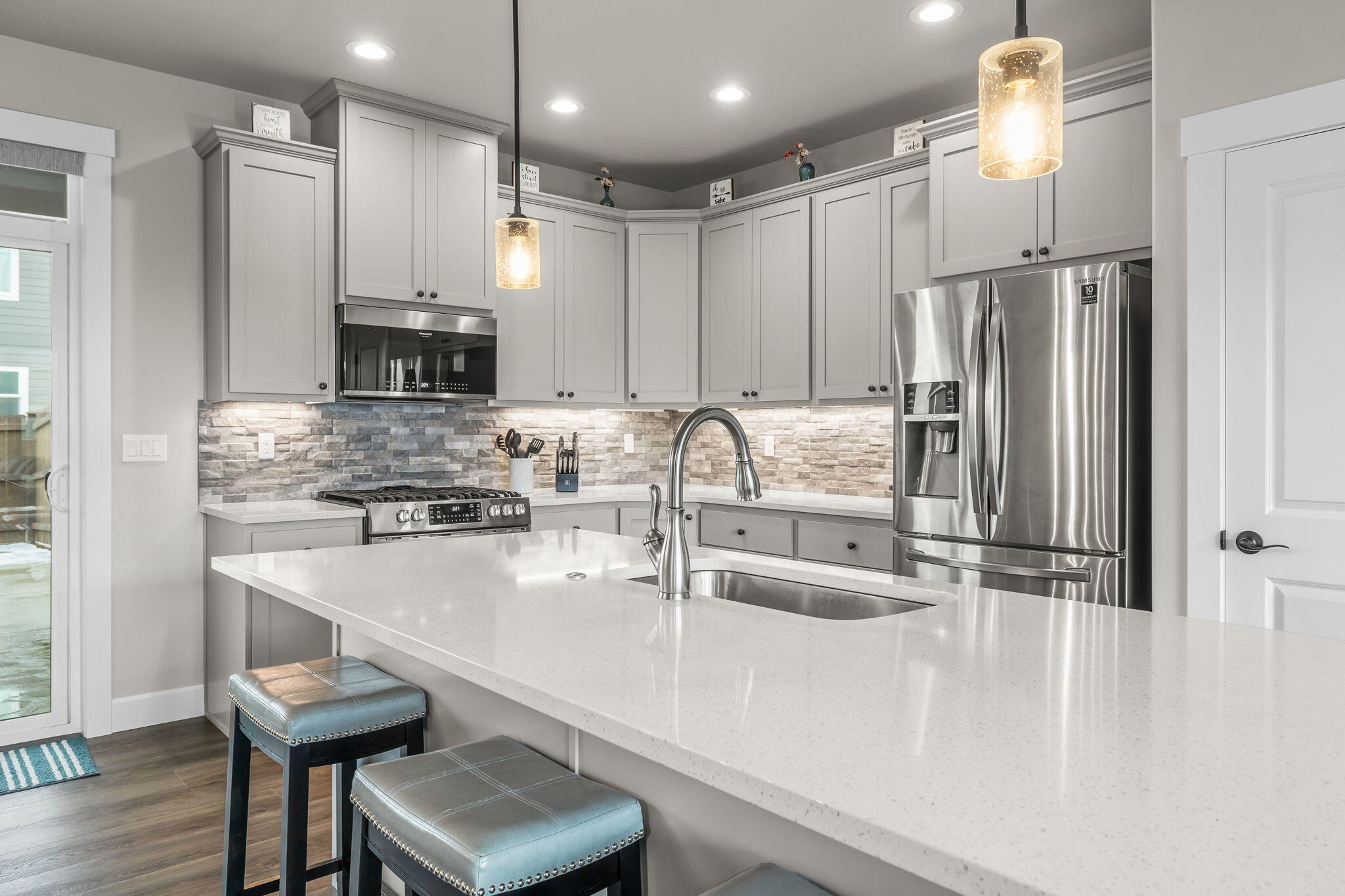 Megan Park - Residential