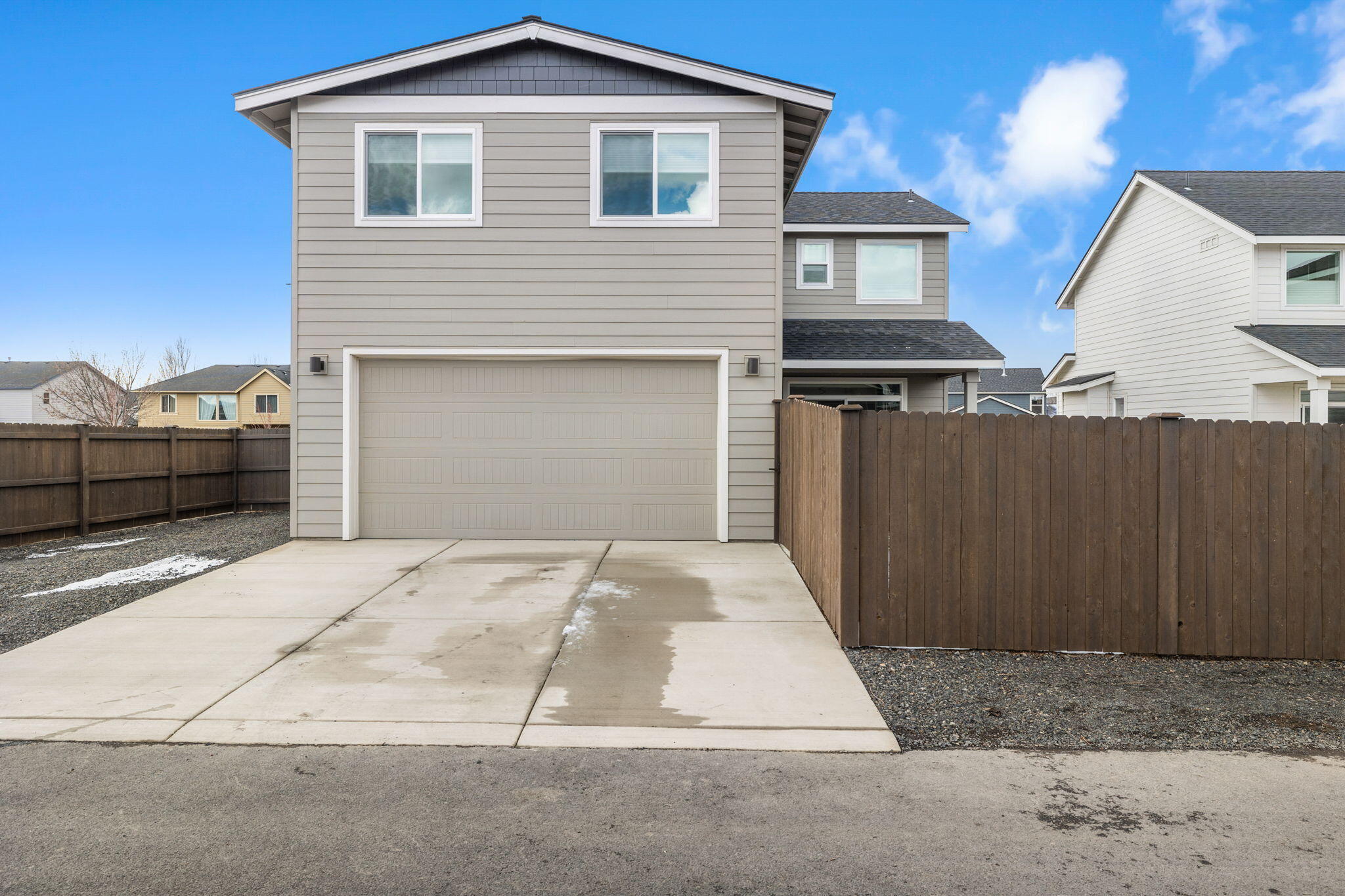 Megan Park - Residential