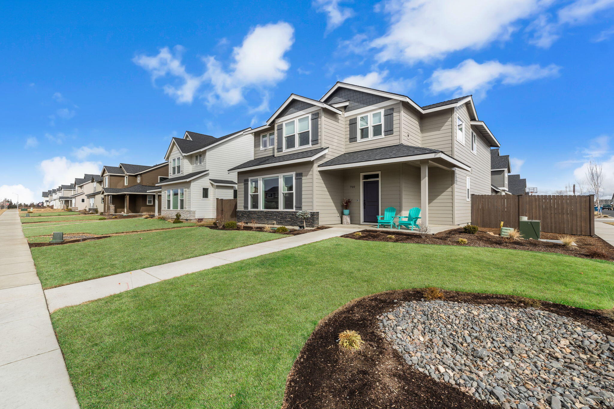 Megan Park - Residential