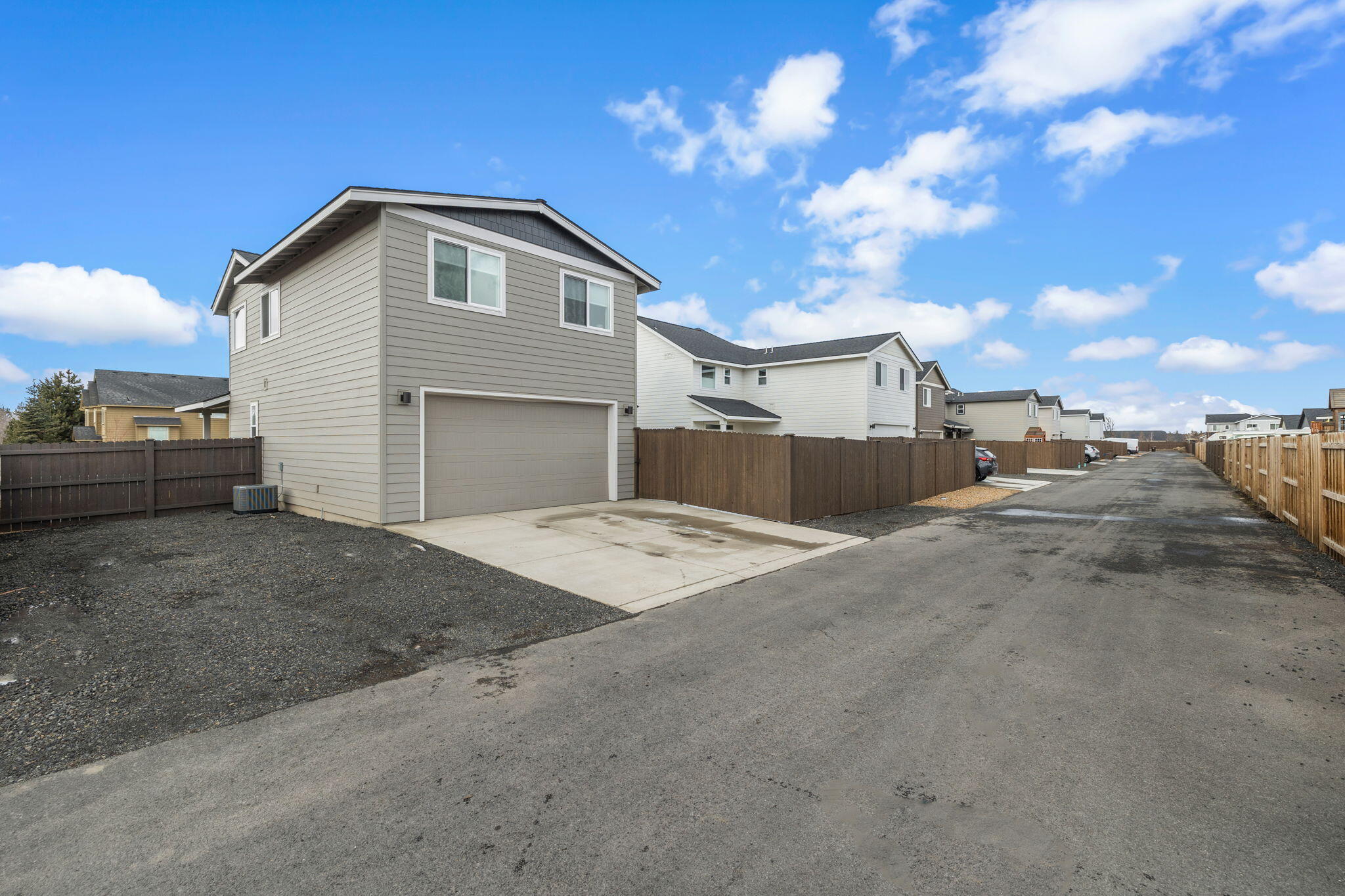 Megan Park - Residential