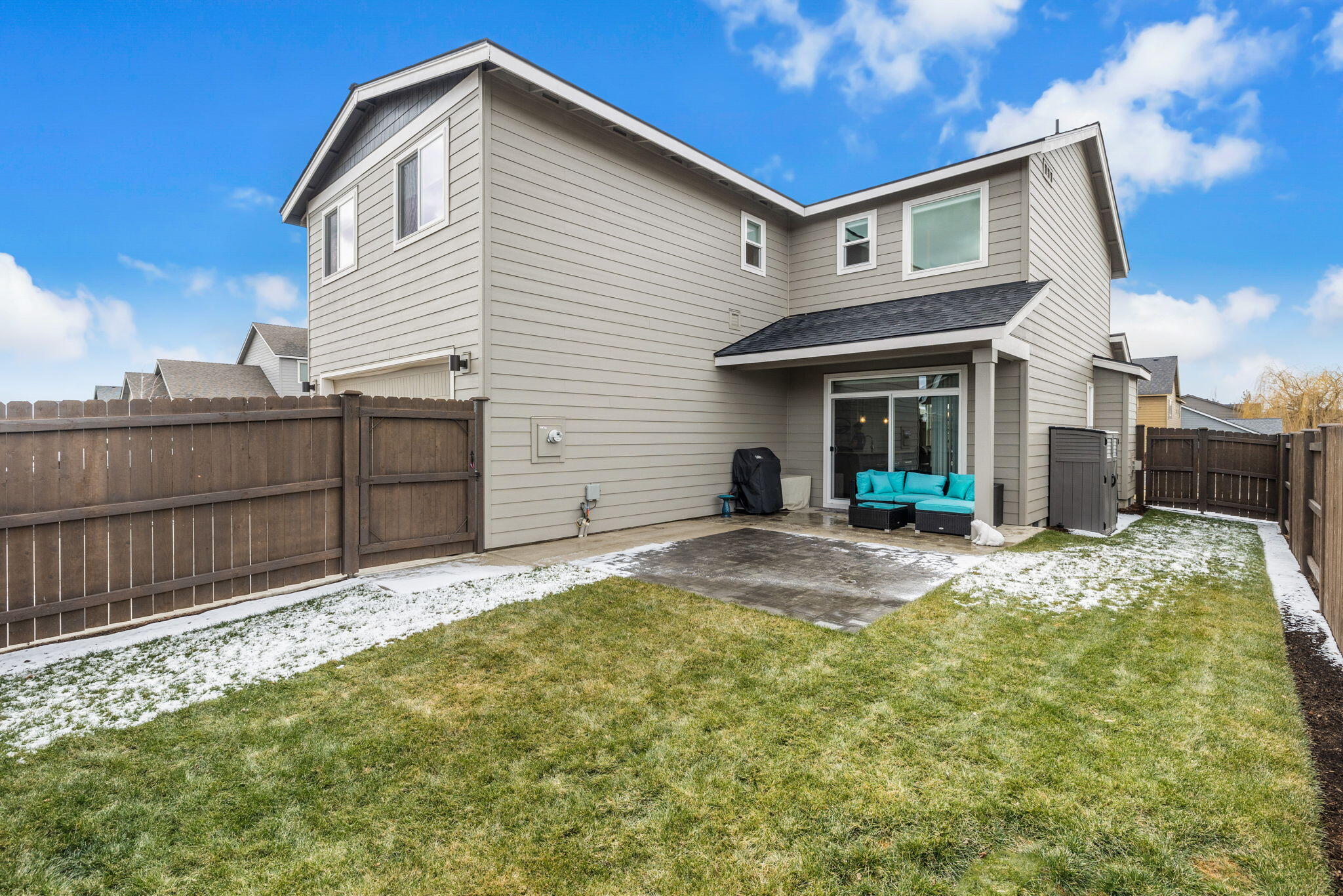 Megan Park - Residential