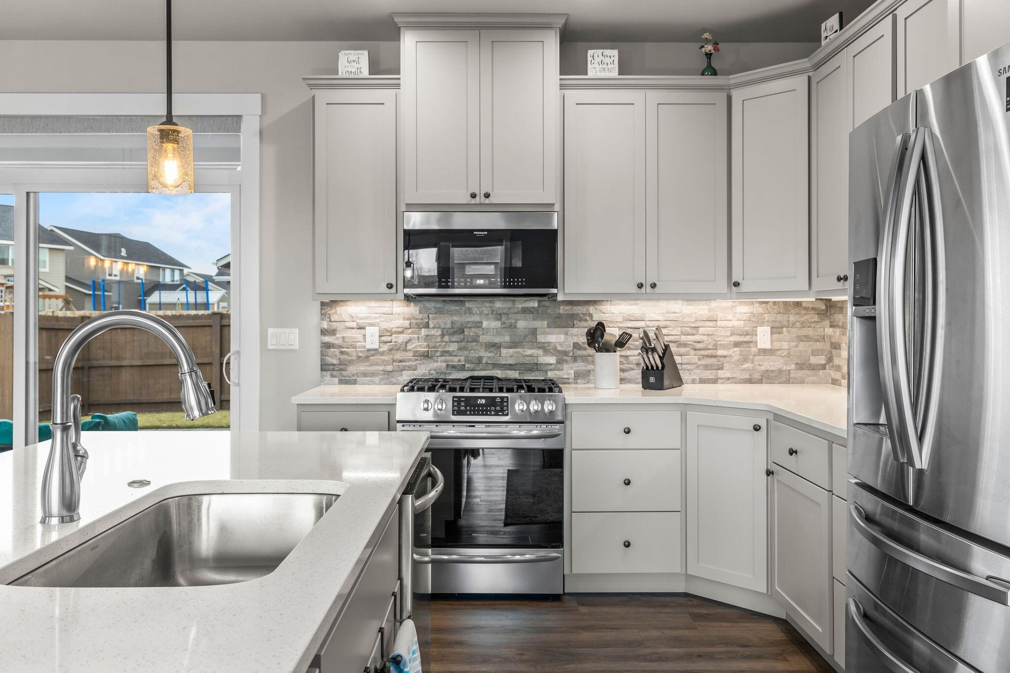 Megan Park - Residential