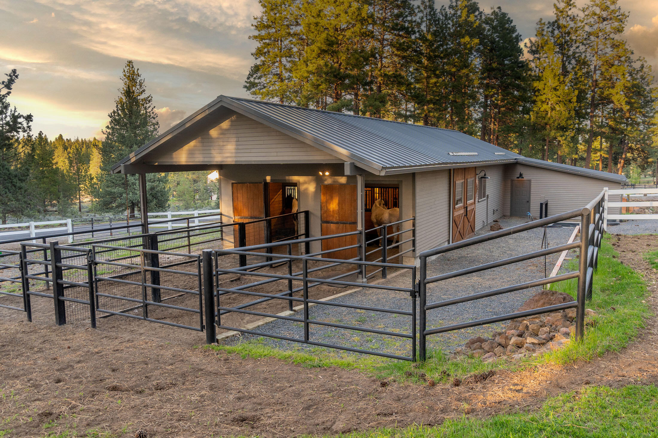 Indian Ford Meadows - Residential