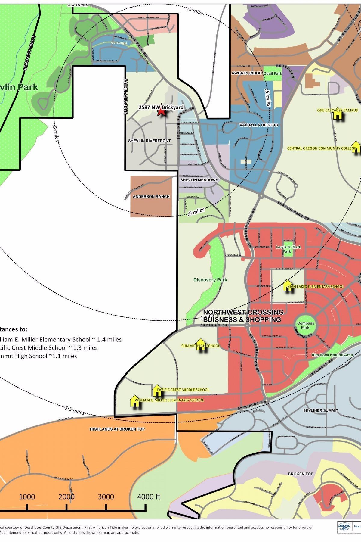 Shevlin Ridge - Residential