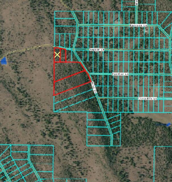Klamath Falls Forest Estates Hwy 66 Unit Plat 4 - Land