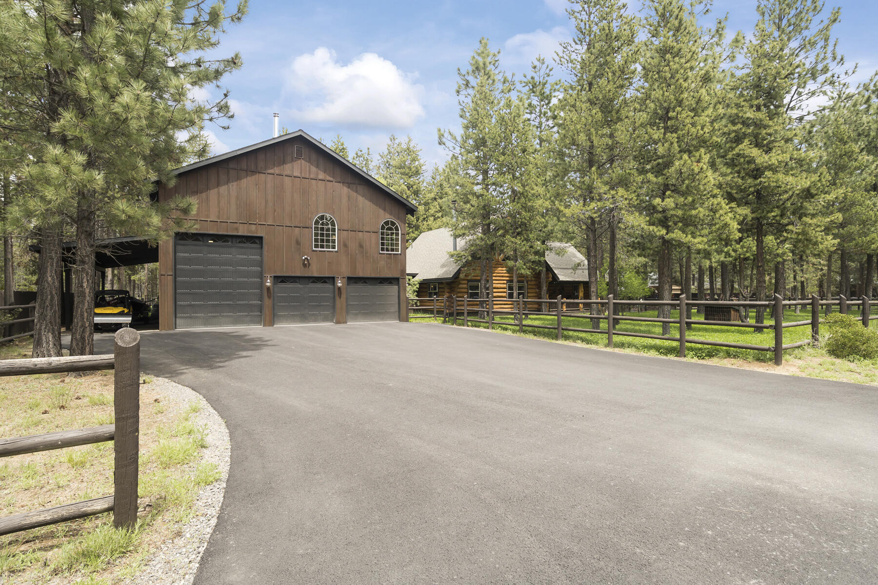 Deschutes River Recreation Homesites - Residential