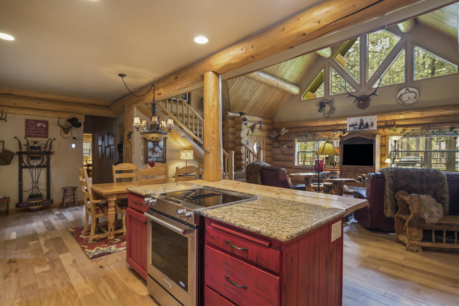 Deschutes River Recreation Homesites - Residential