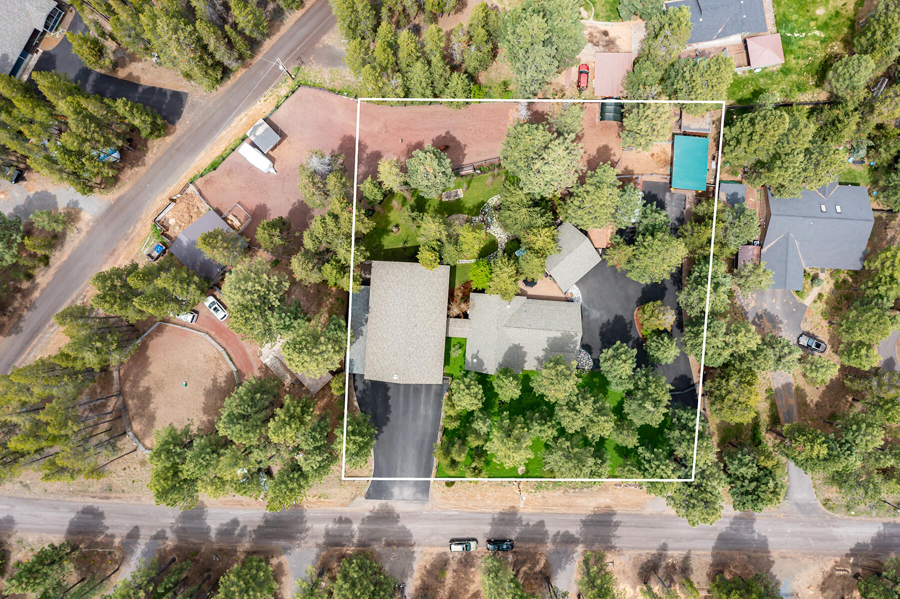 Deschutes River Recreation Homesites - Residential
