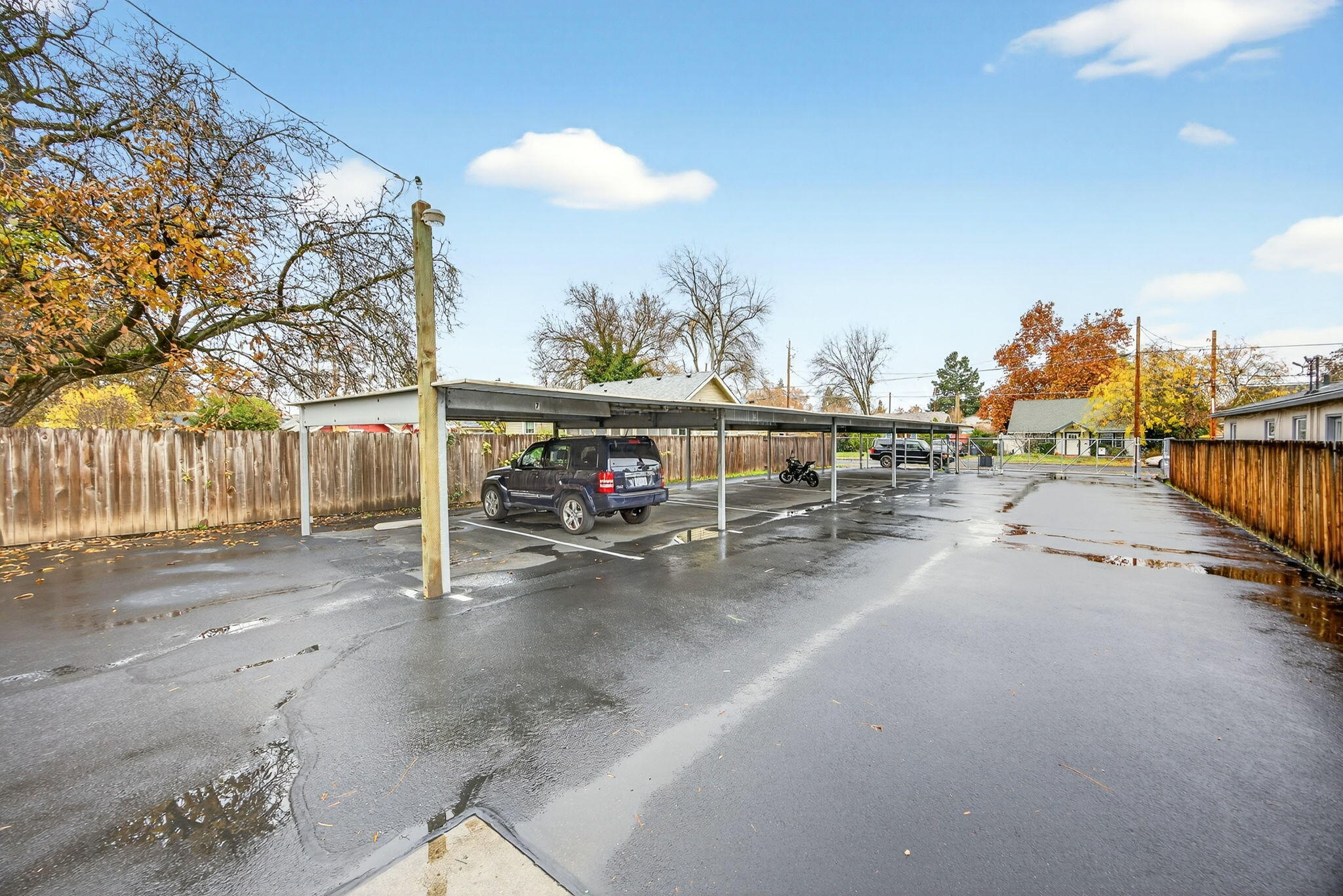 N/A - Residential Income