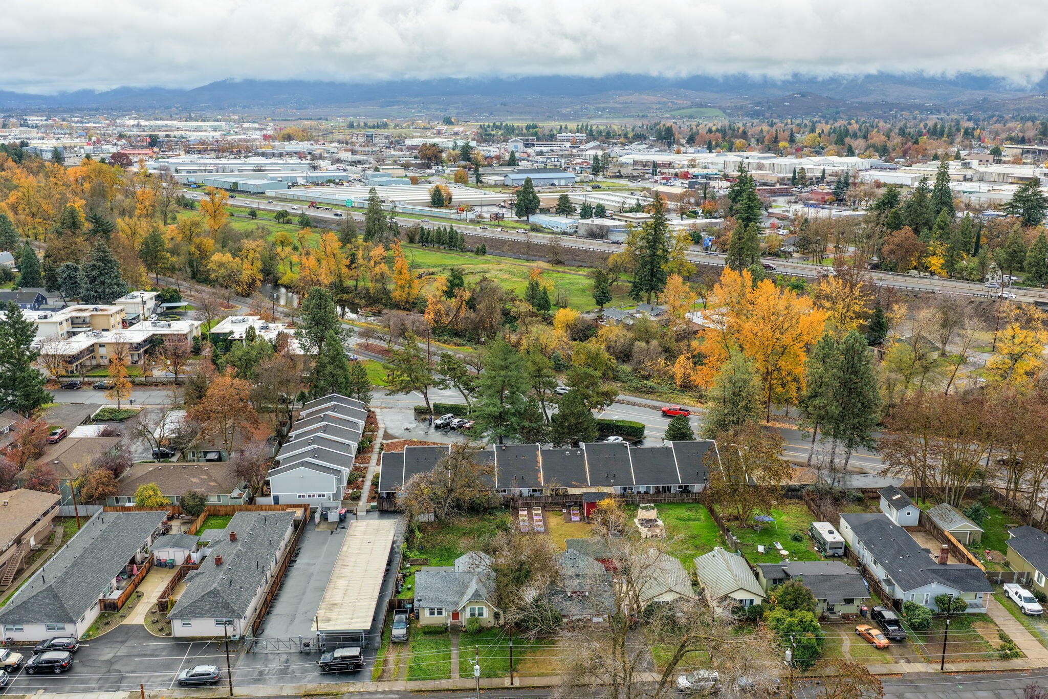 N/A - Residential Income