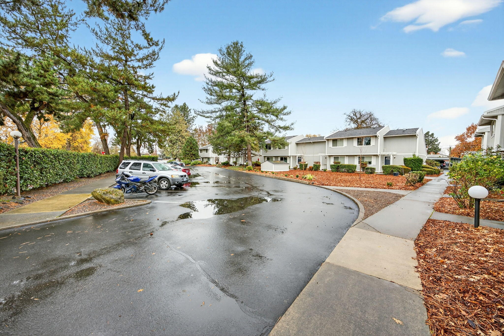 N/A - Residential Income