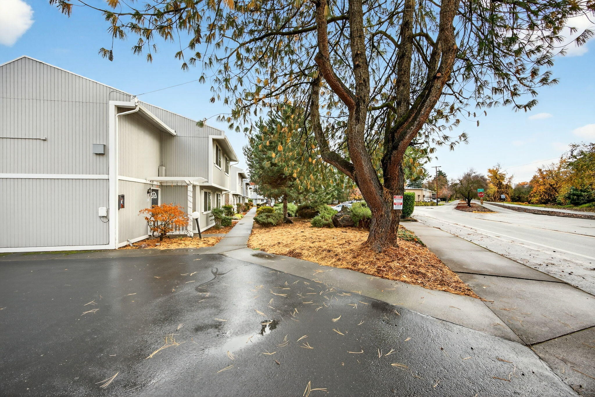 N/A - Residential Income