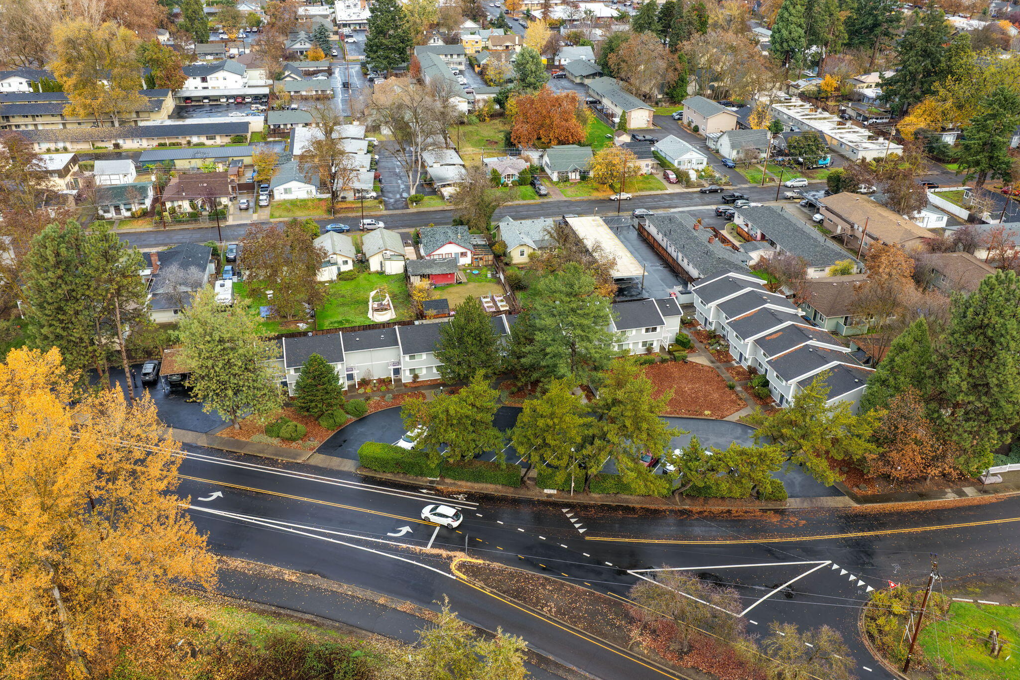 N/A - Residential Income