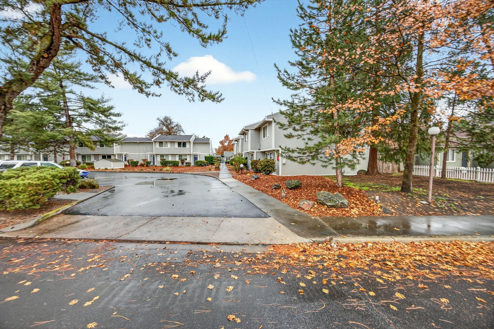 N/A - Residential Income